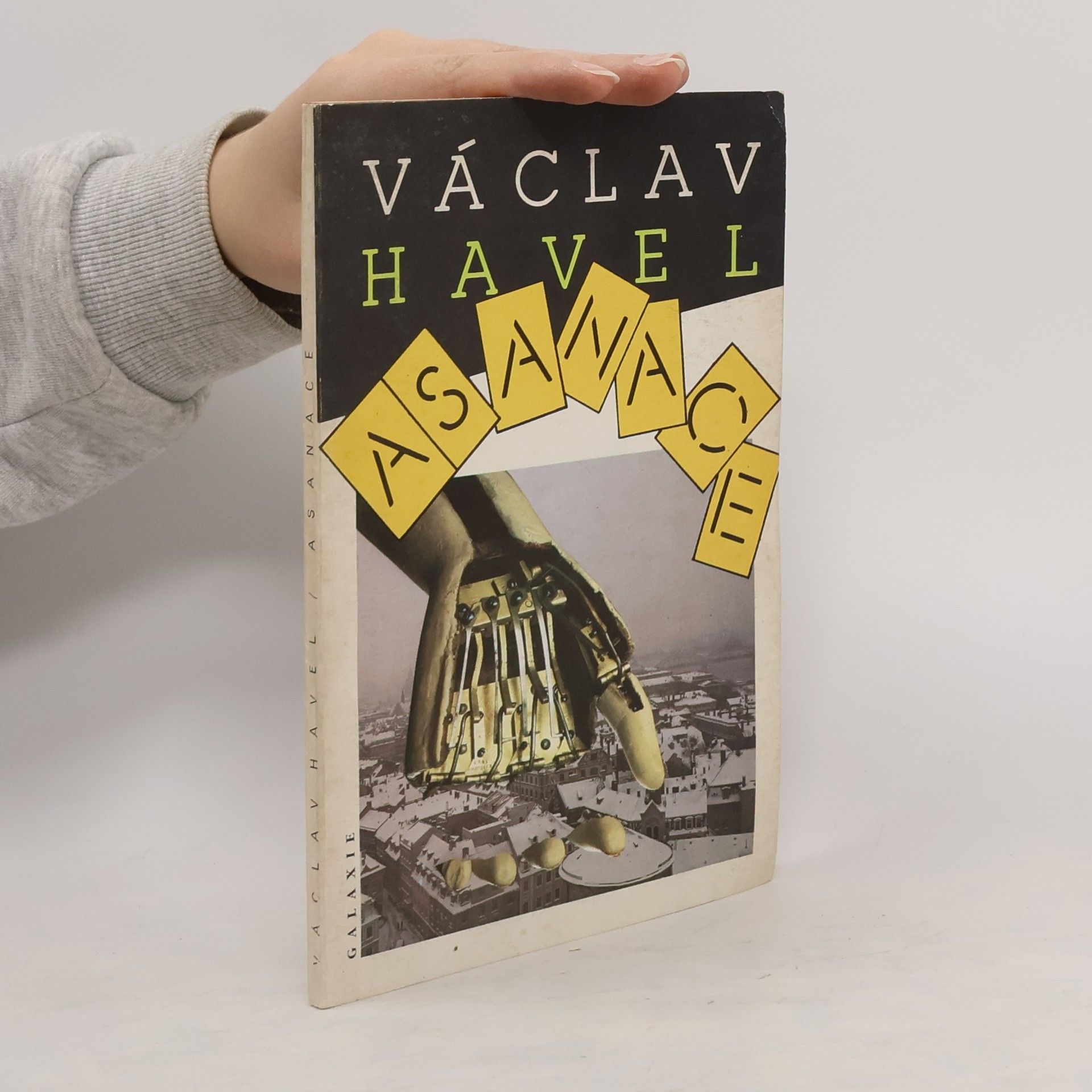 Václav Havel Asanace