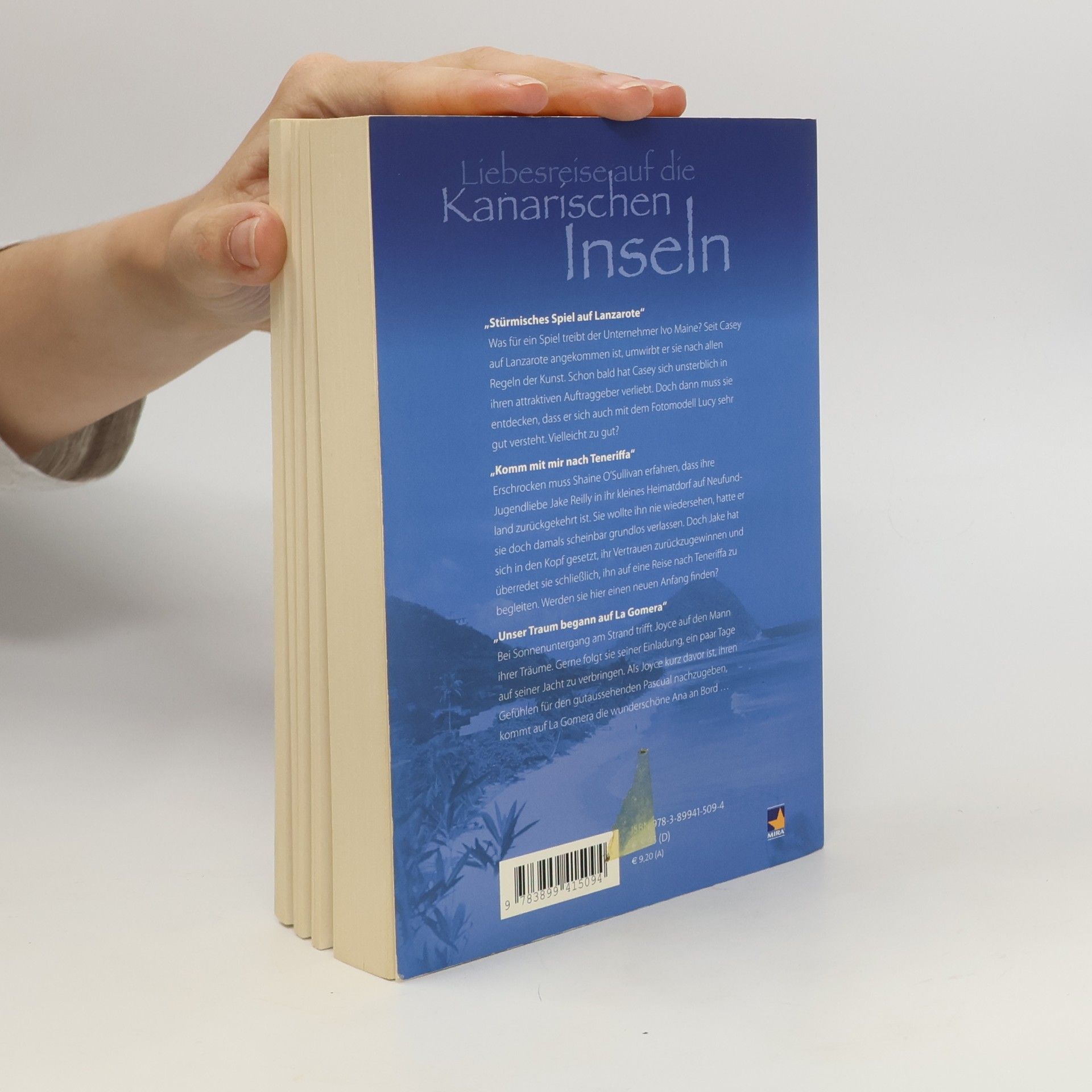 Sally Wentworth Liebesreise auf die kanarischen Inseln