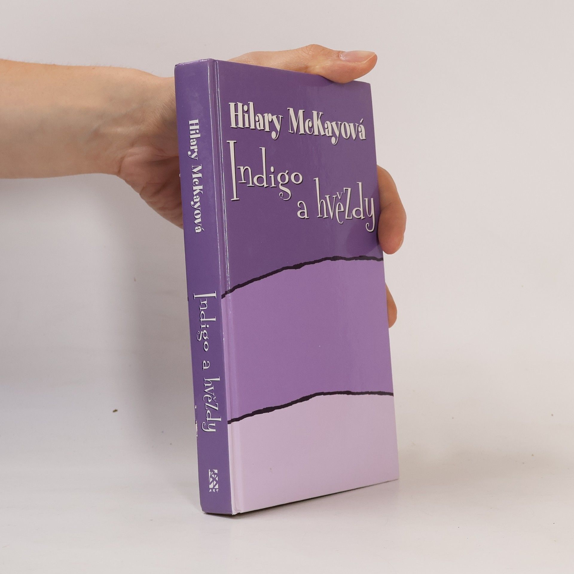Michaela Krýslová Indigo a hvězdy