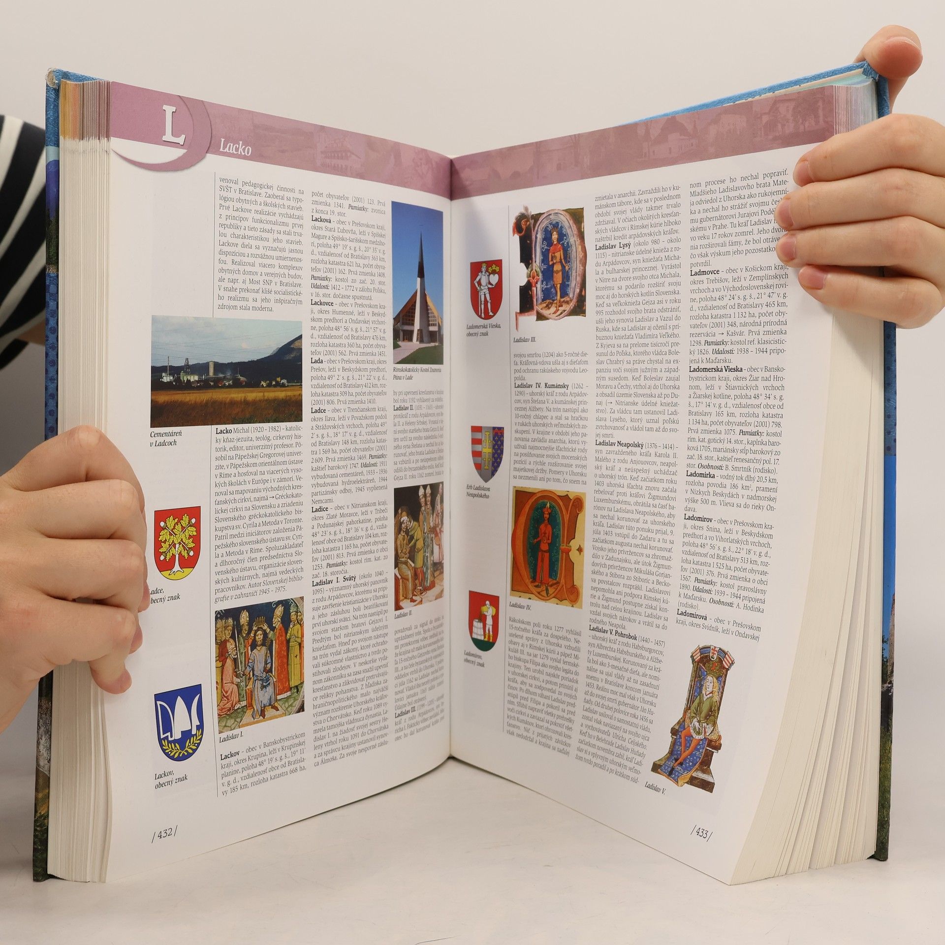Autorenkollektiv Ottova encyklopédia Slovensko A-Ž
