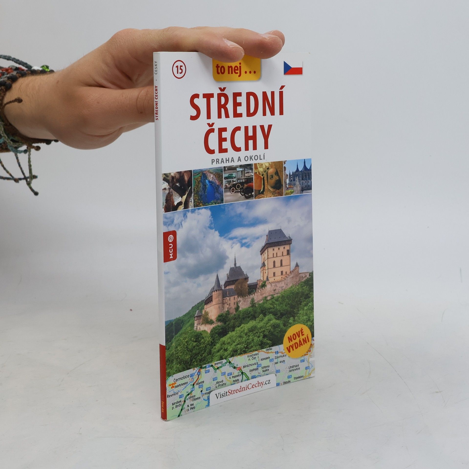 Střední Čechy - Praha a okolí