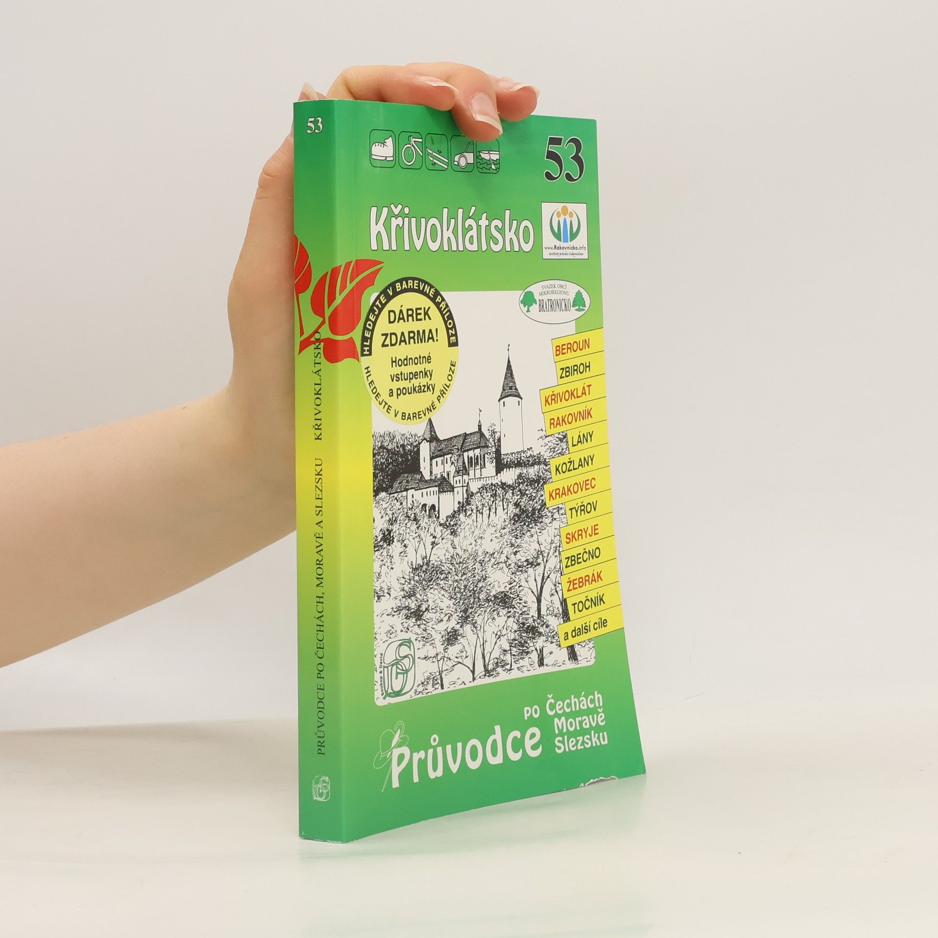 Křivoklátsko