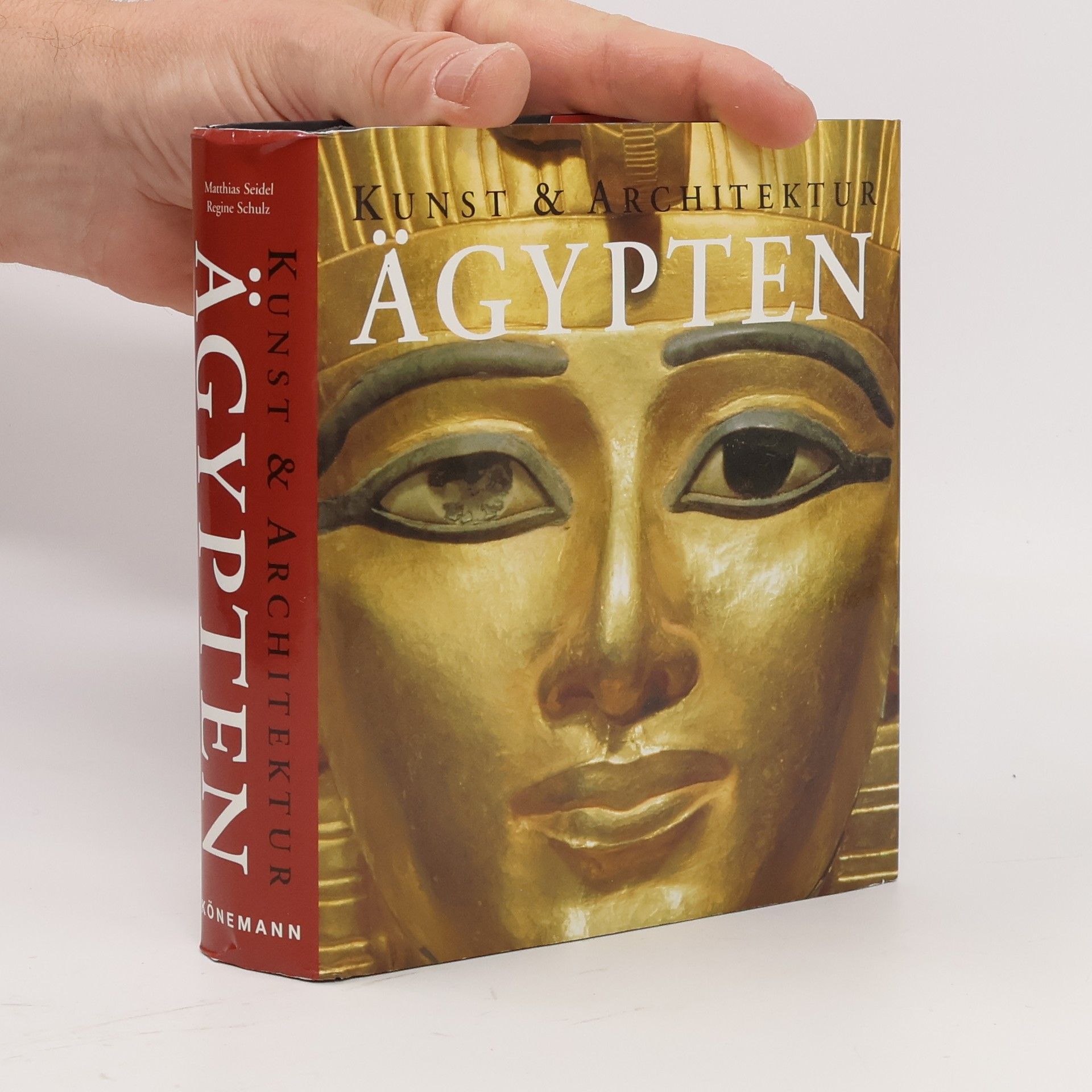 Matthias Seidel Ägypten