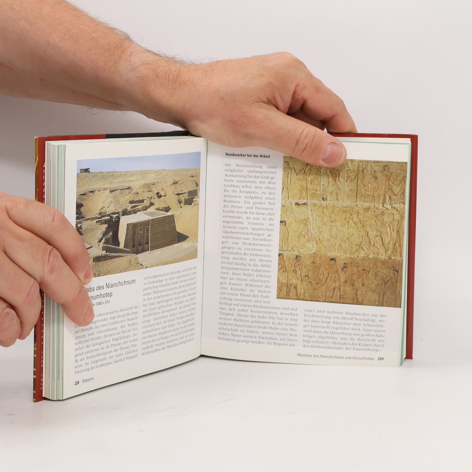 Matthias Seidel Ägypten