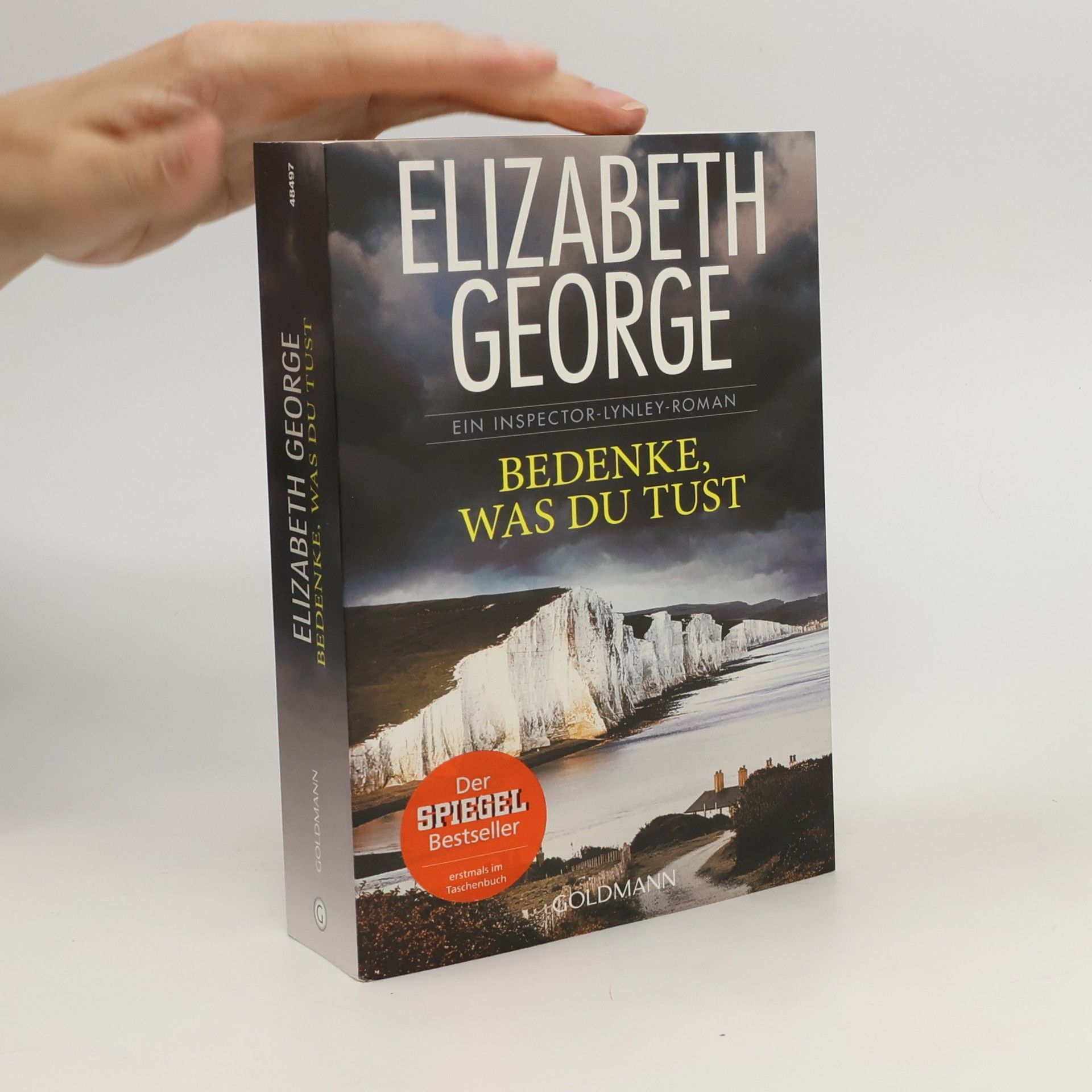 Elizabeth George Bedenke, was du tust