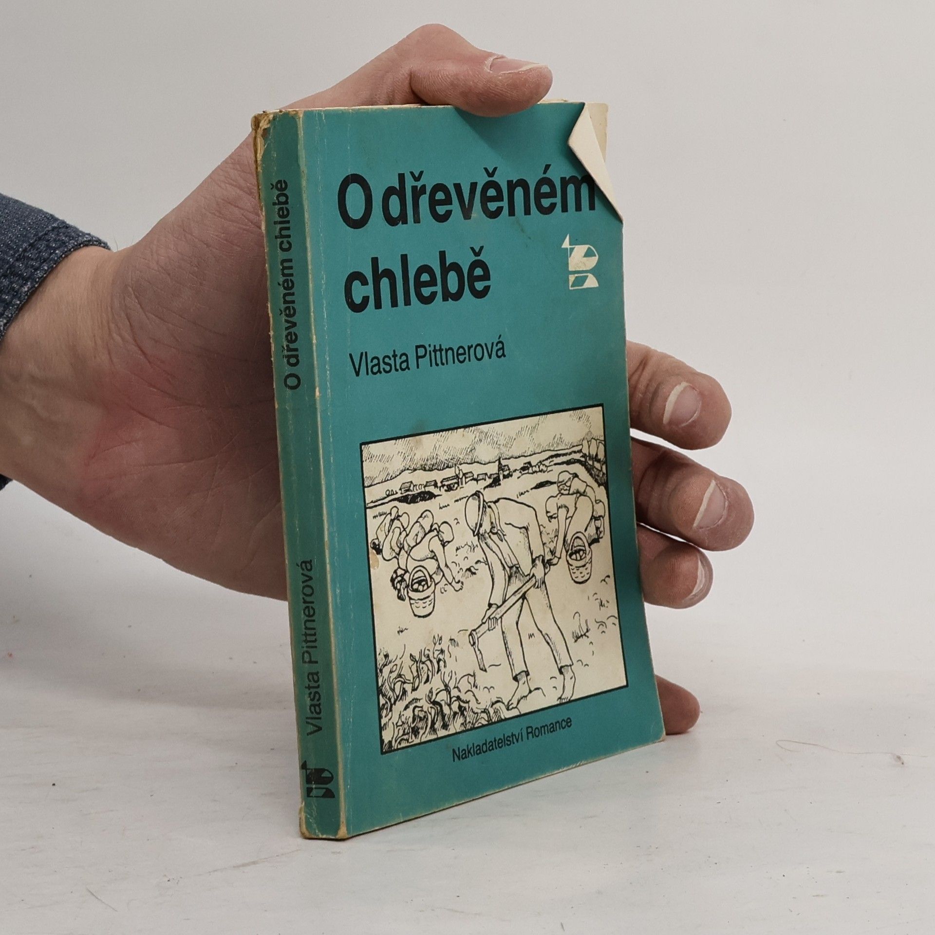 Vlasta Pittnerová O dřevěném chlebě