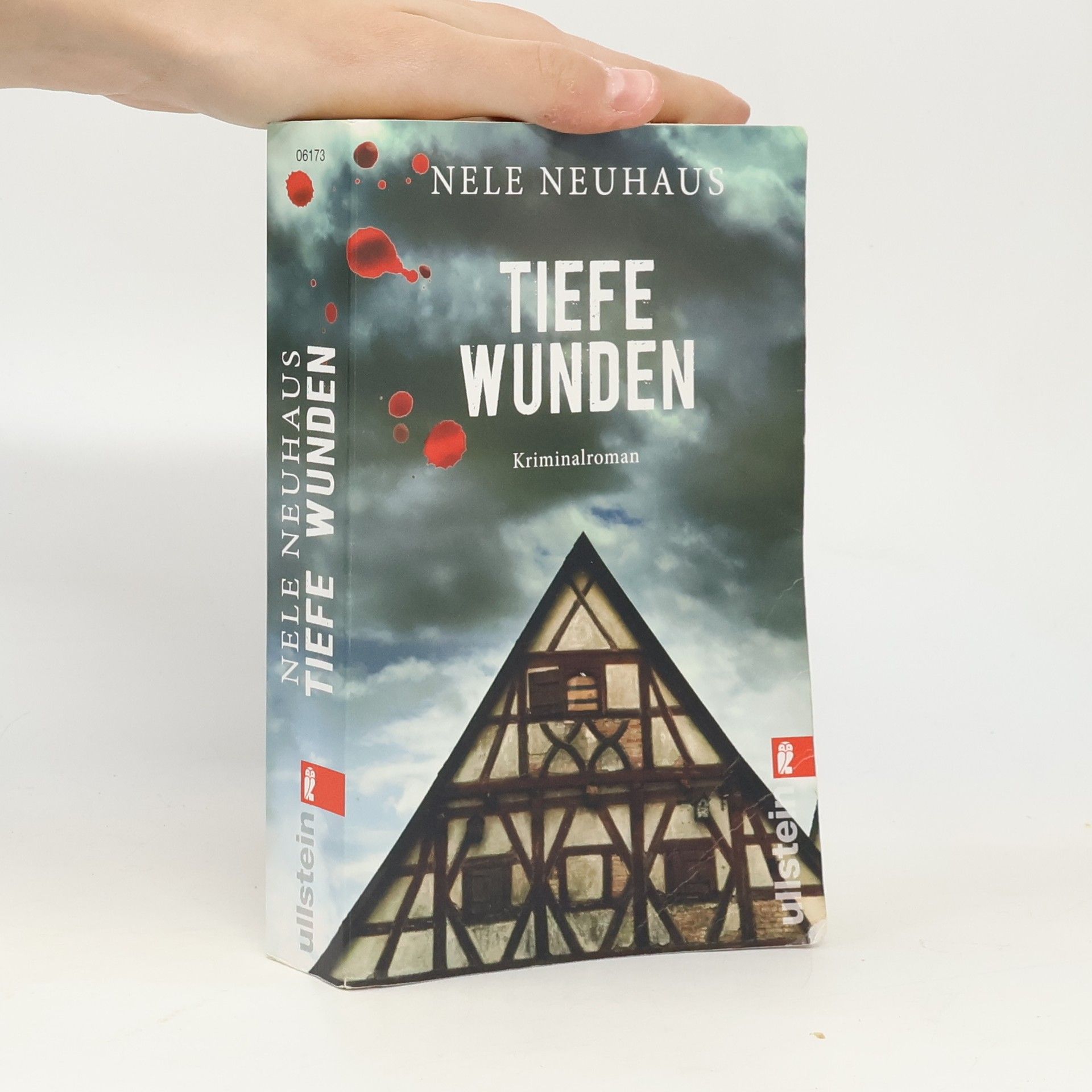 Nele Neuhaus Tiefe Wunden