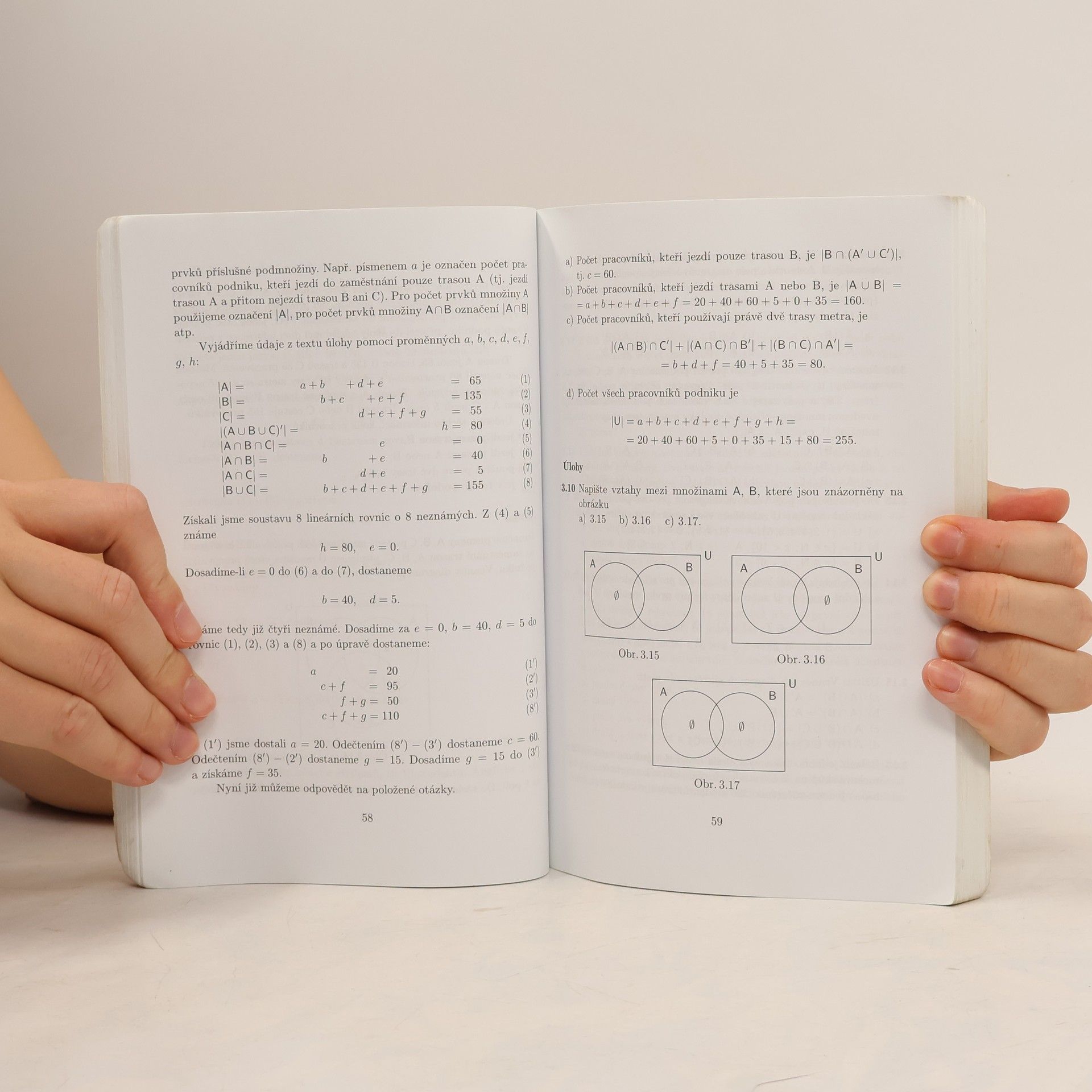 Emil Calda Matematika pro gymnázia. Základní poznatky z matematiky