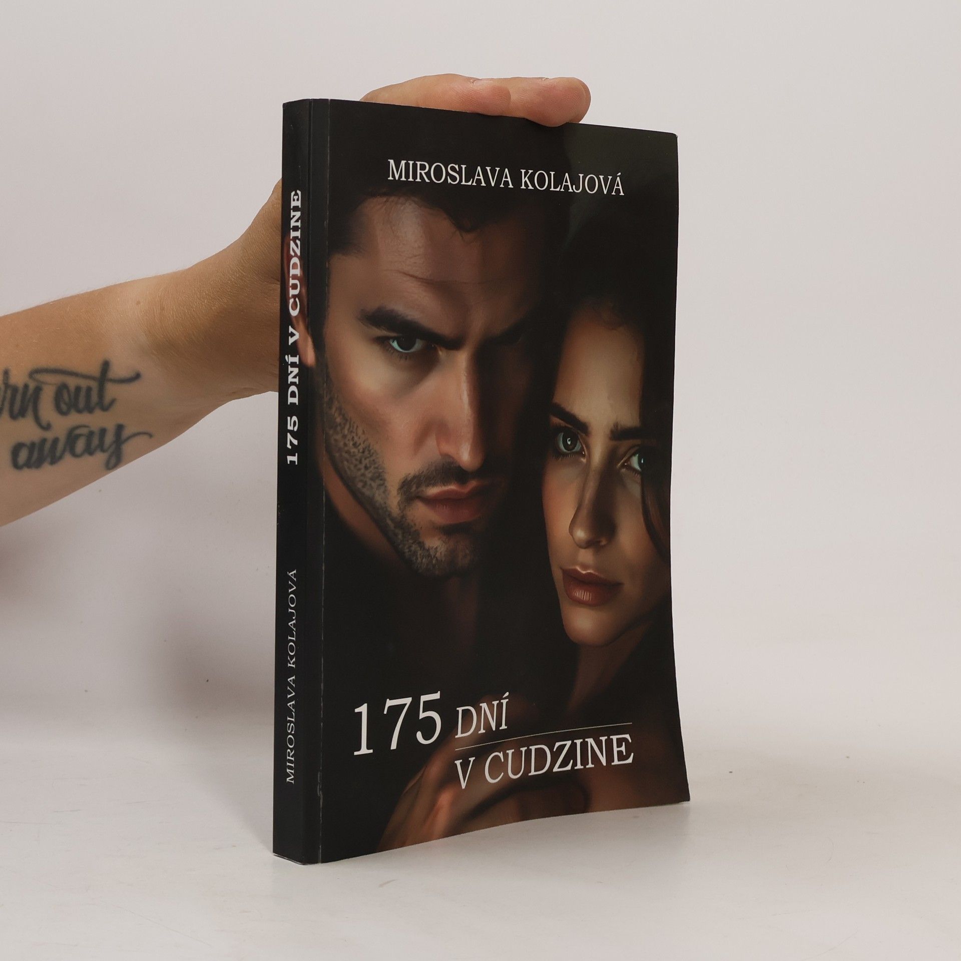 Miroslava Kolajová 175 dní v cudzine