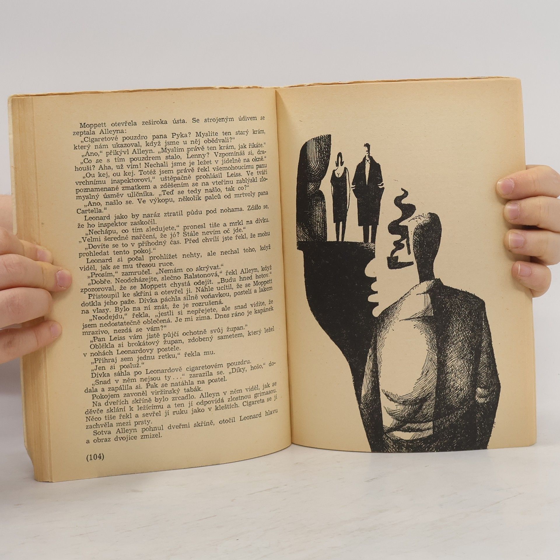 Ngaio Marsh Vražda v kožených rukavicích