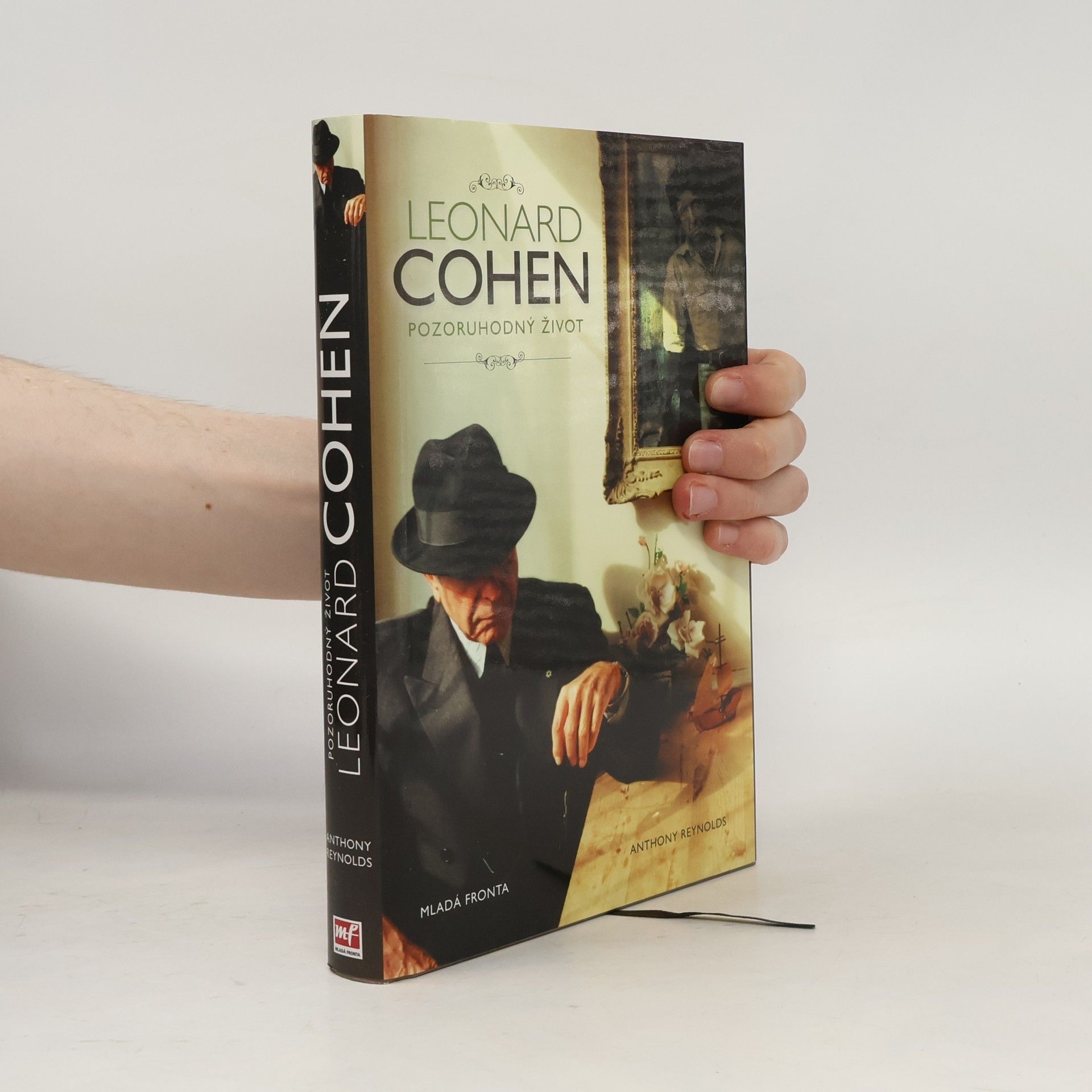 Leonard Cohen Leonard Cohen. Pozoruhodný život