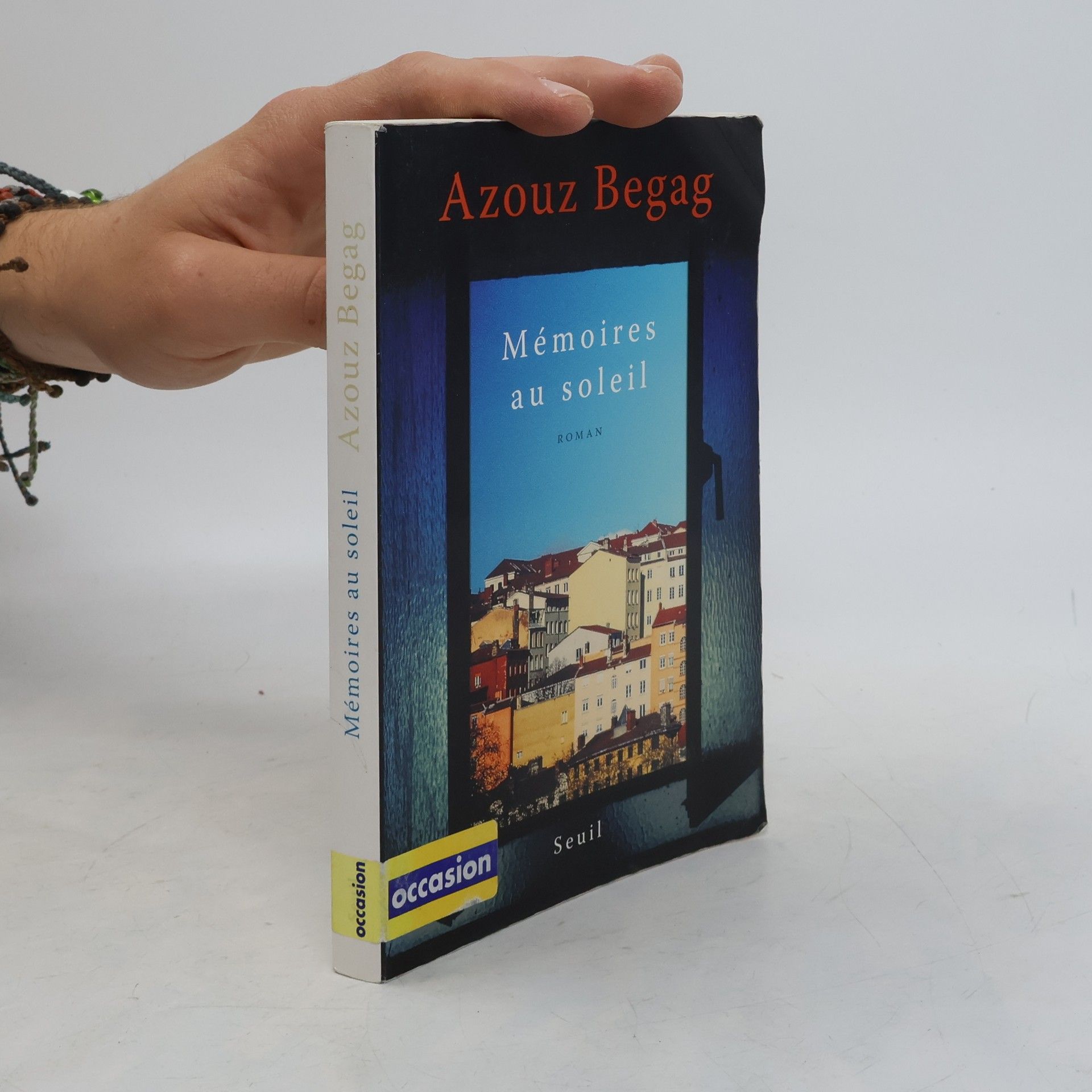 Azouz Begag Mémoires au soleil