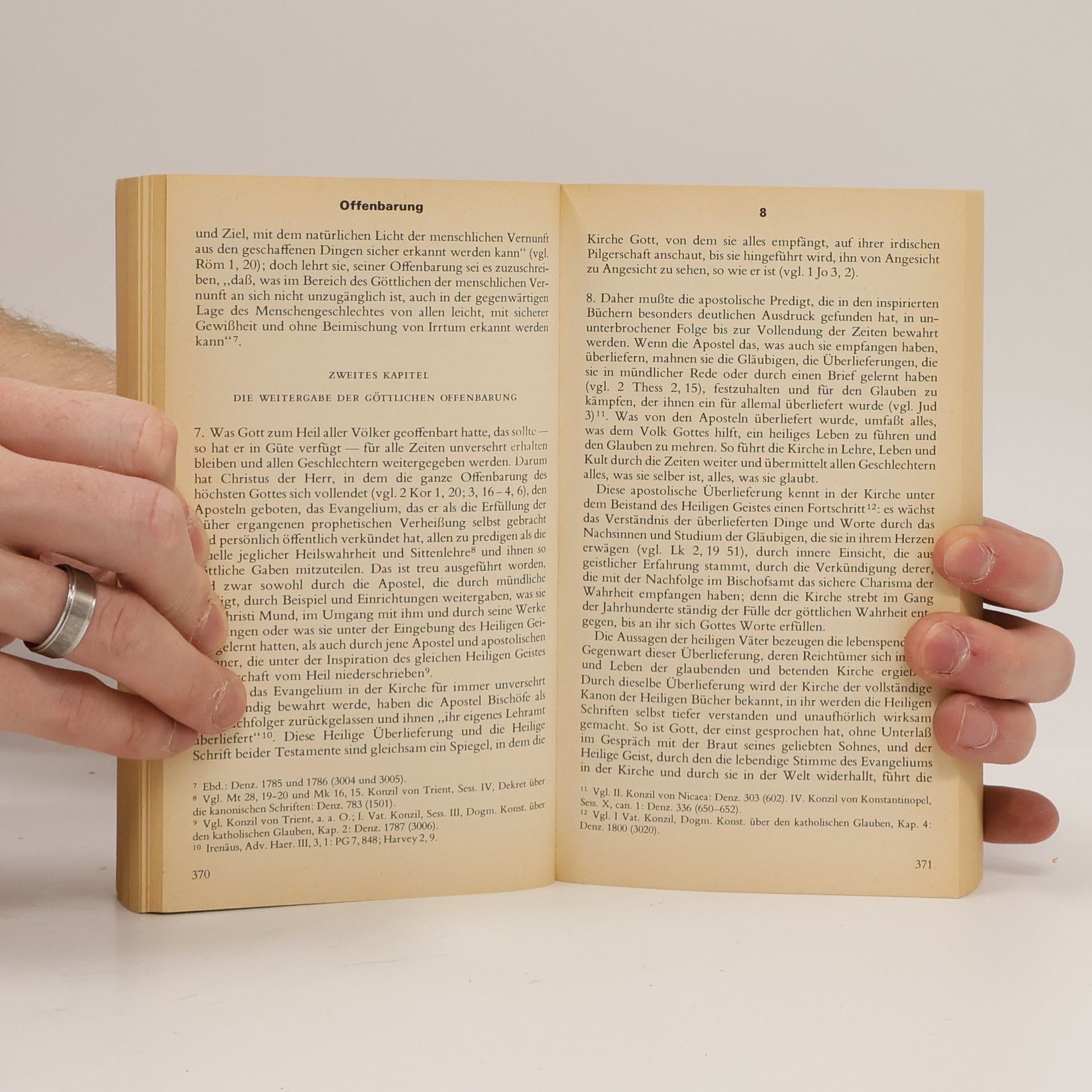 Herbert Vorgrimler Kleines Konzilskompendium