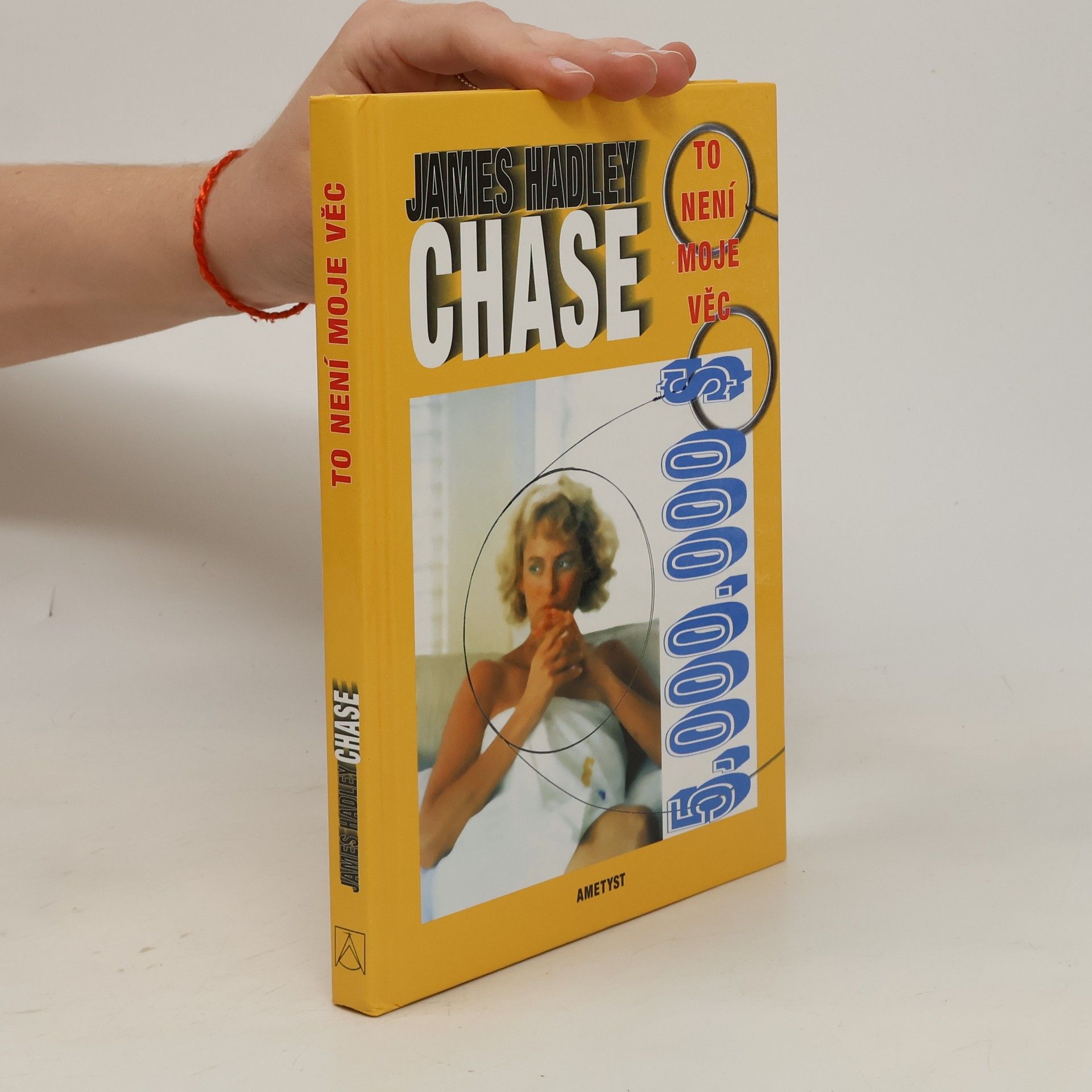 James Hadley Chase To není moje věc