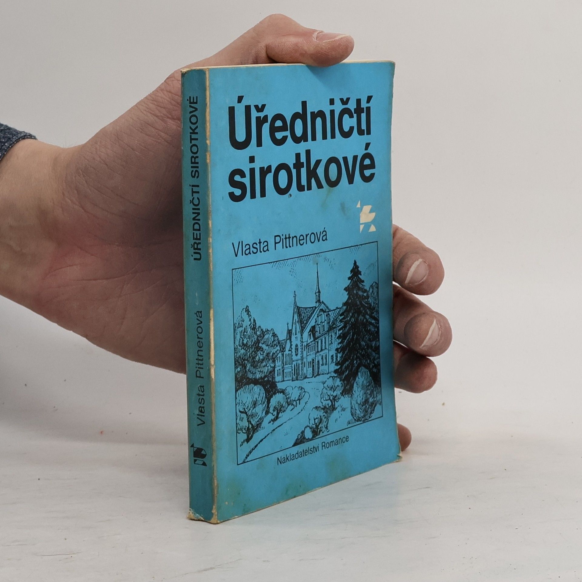 Vlasta Pittnerová Úředničtí sirotkové