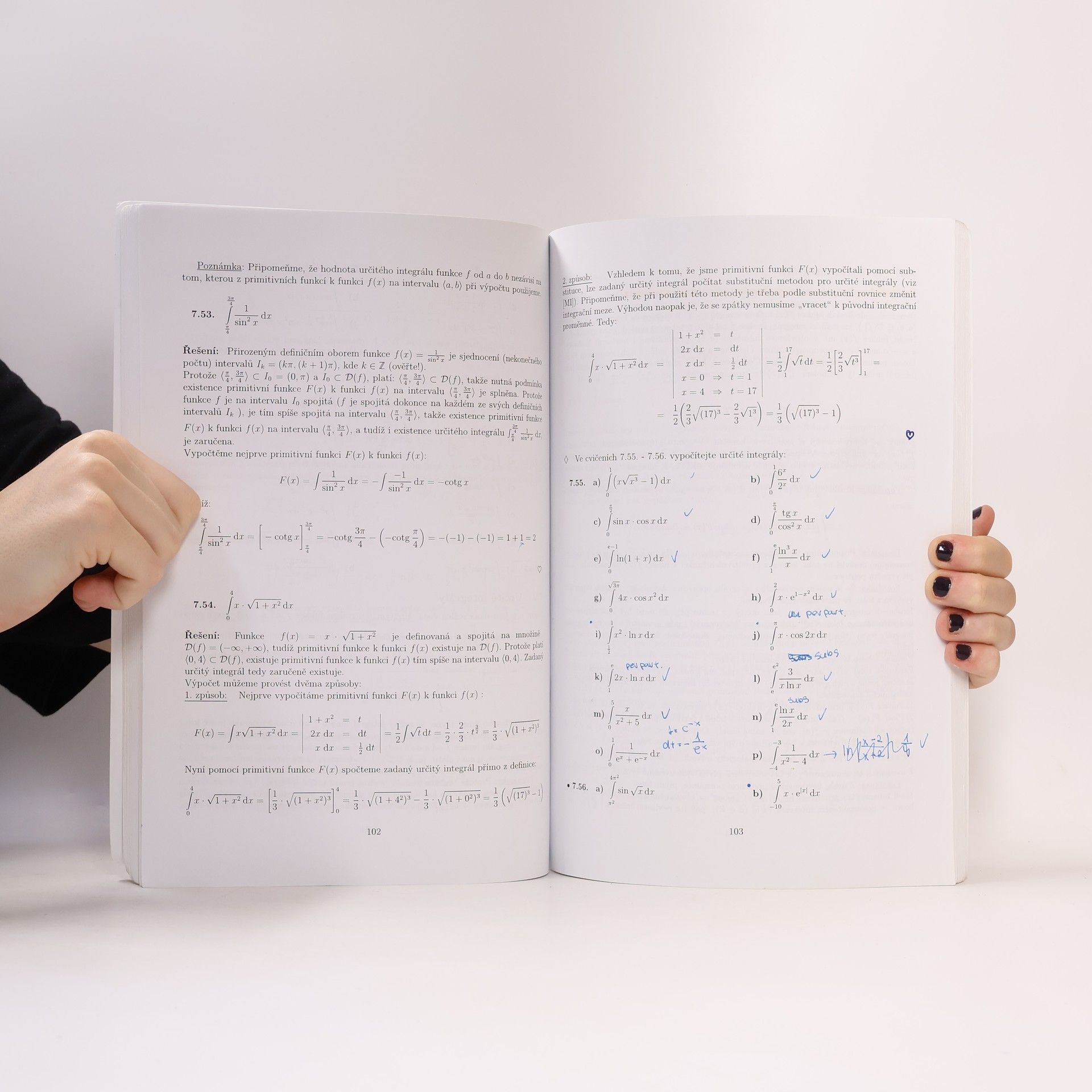 Libor Heřmánek Sbírka příkladů z matematiky I ve strukturovaném studiu