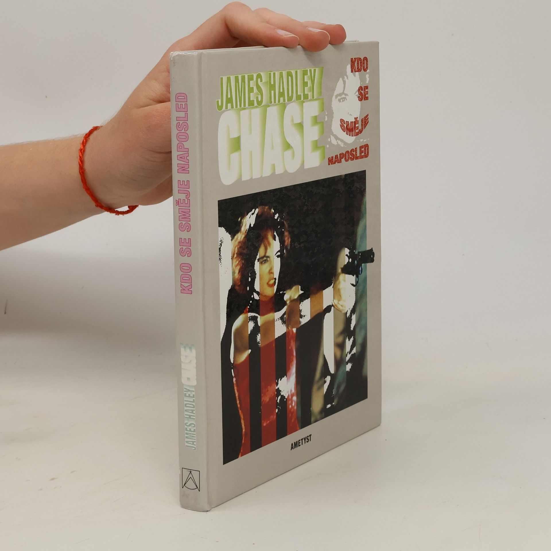James Hadley Chase Kdo se směje naposled