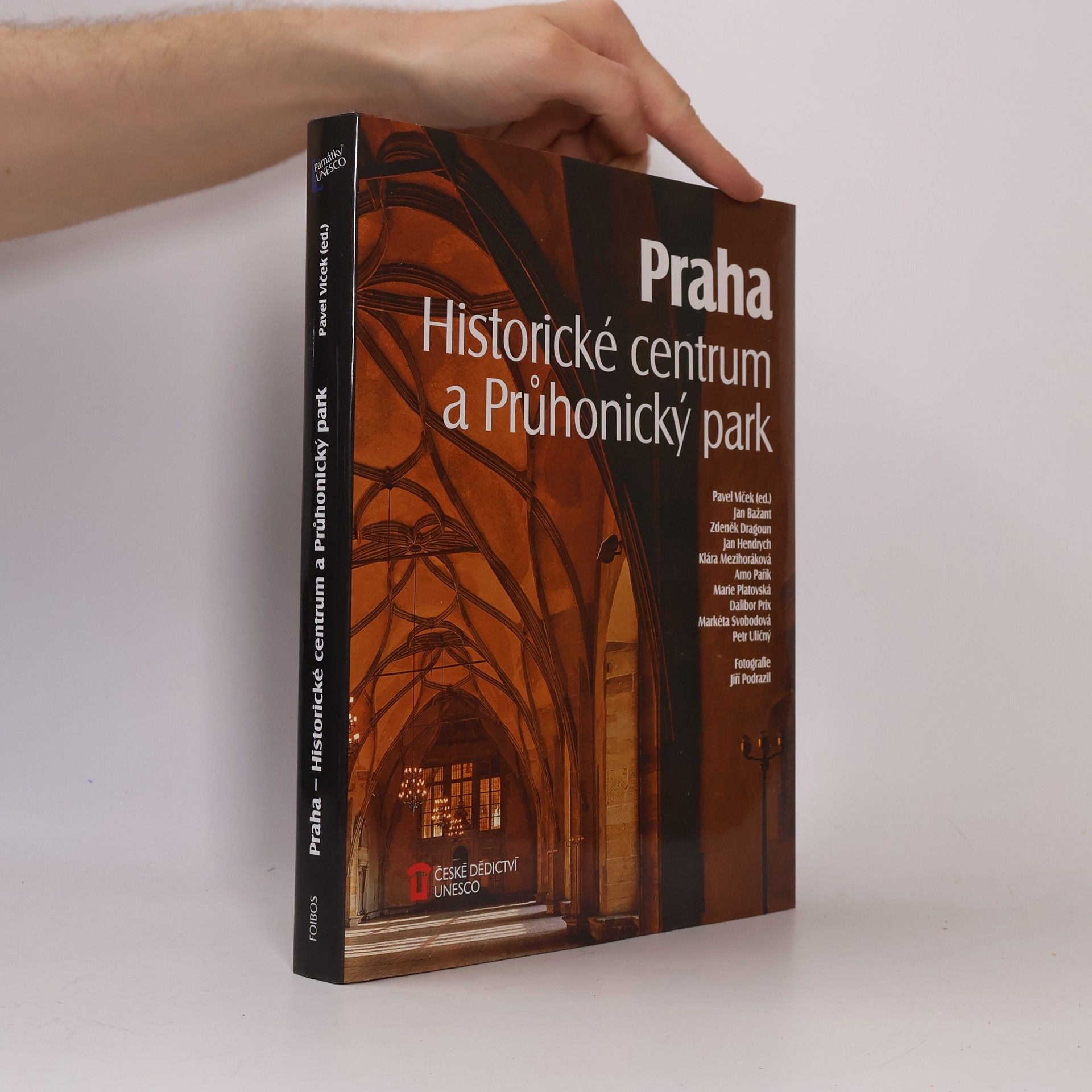 Praha: historické centrum a Průhonický park