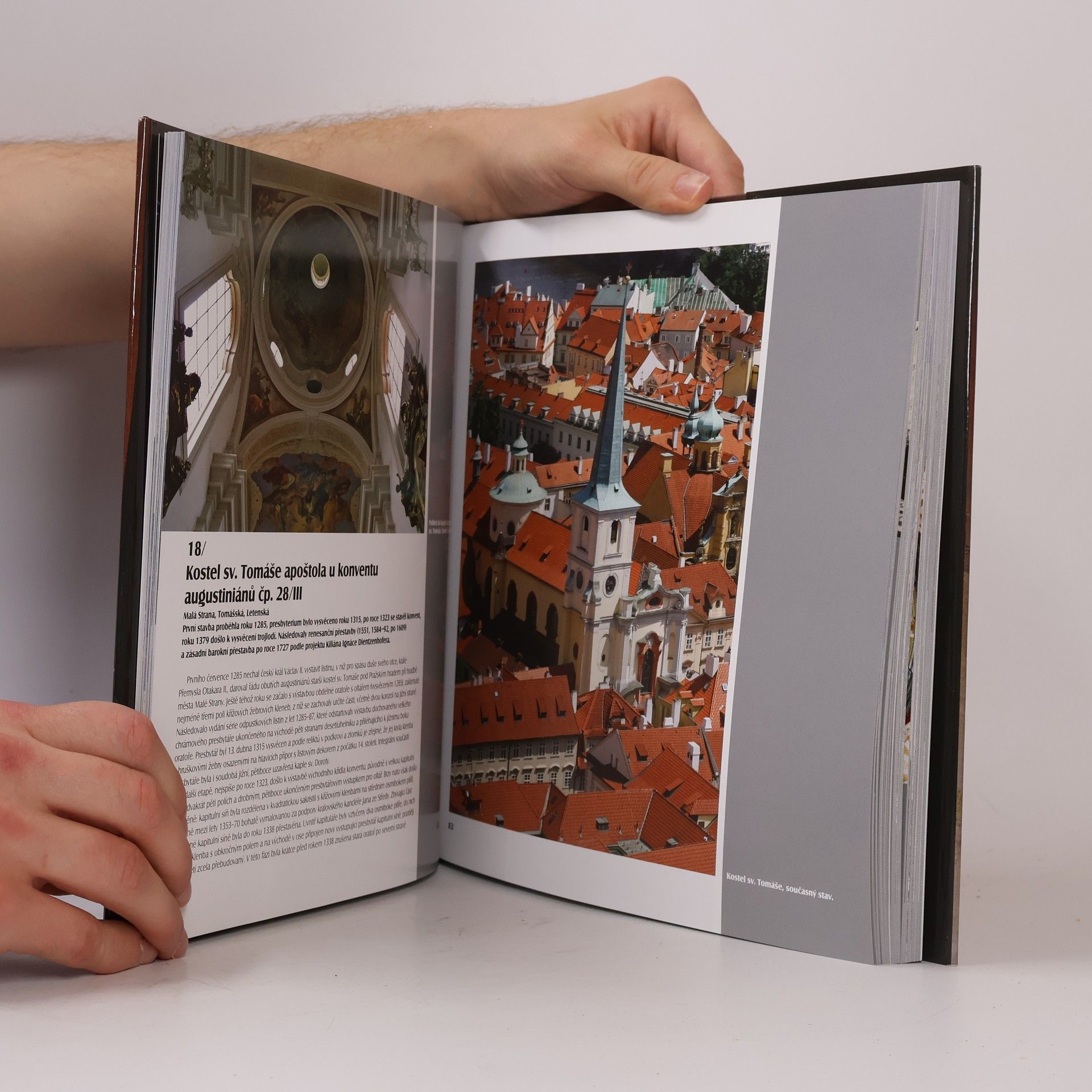 Marie Platovská Praha: historické centrum a Průhonický park