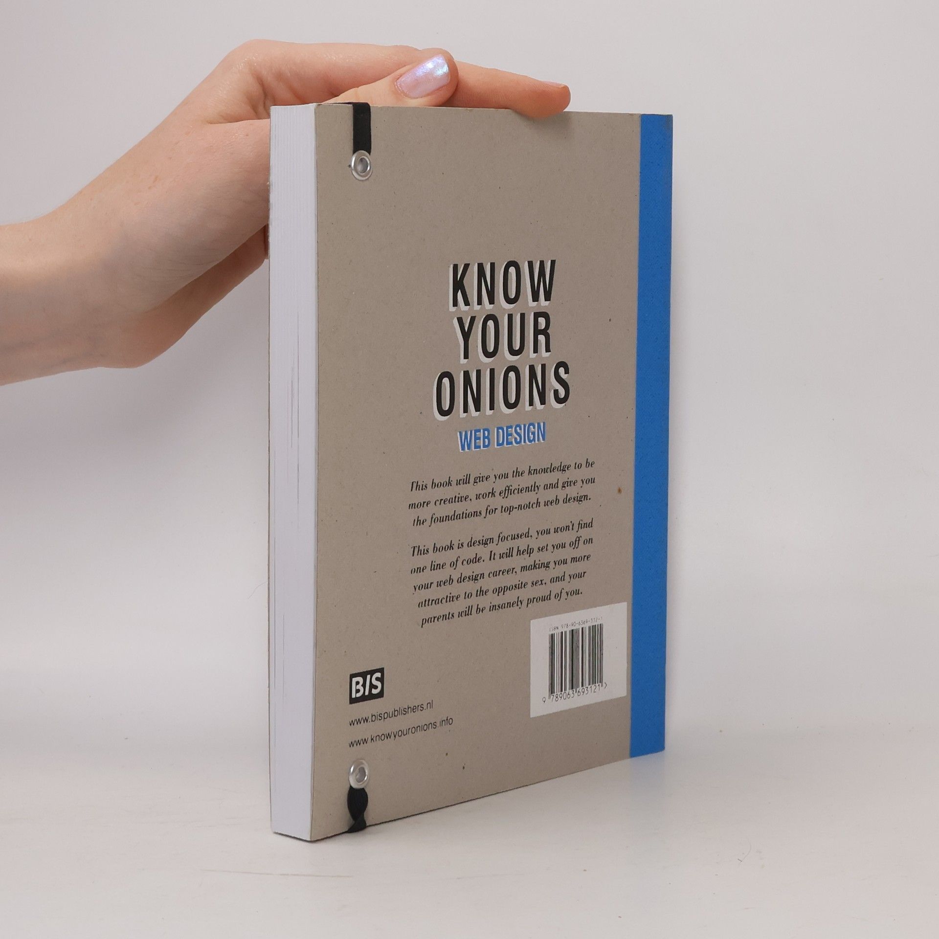 Drew de Soto Know your onions: web design