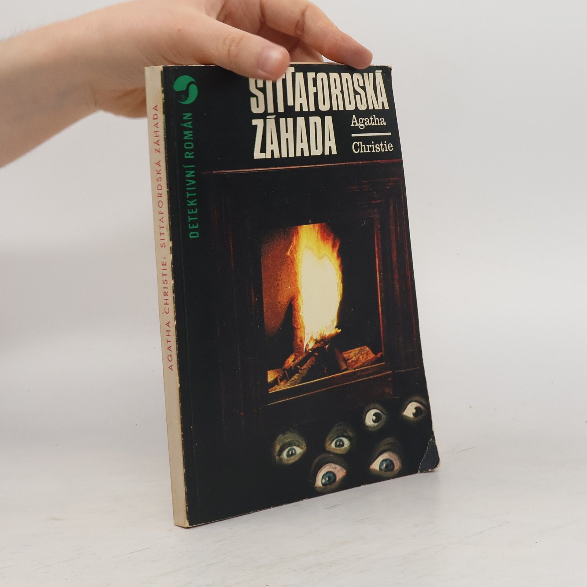Agatha Christie Sittafordská záhada