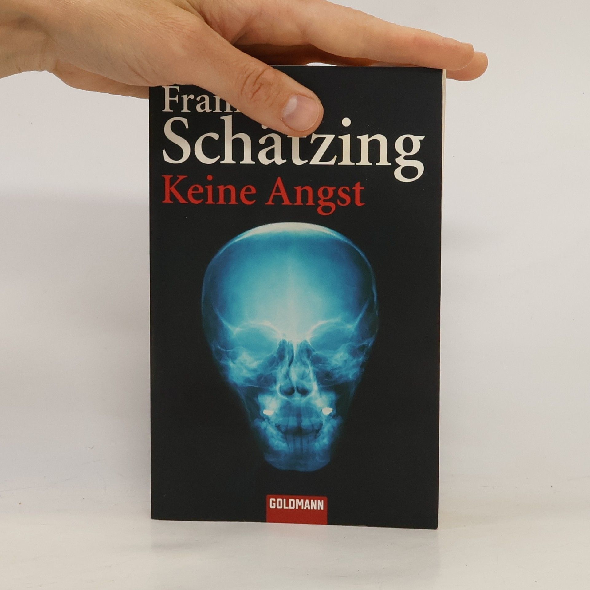 Frank Schätzing Keine Angst