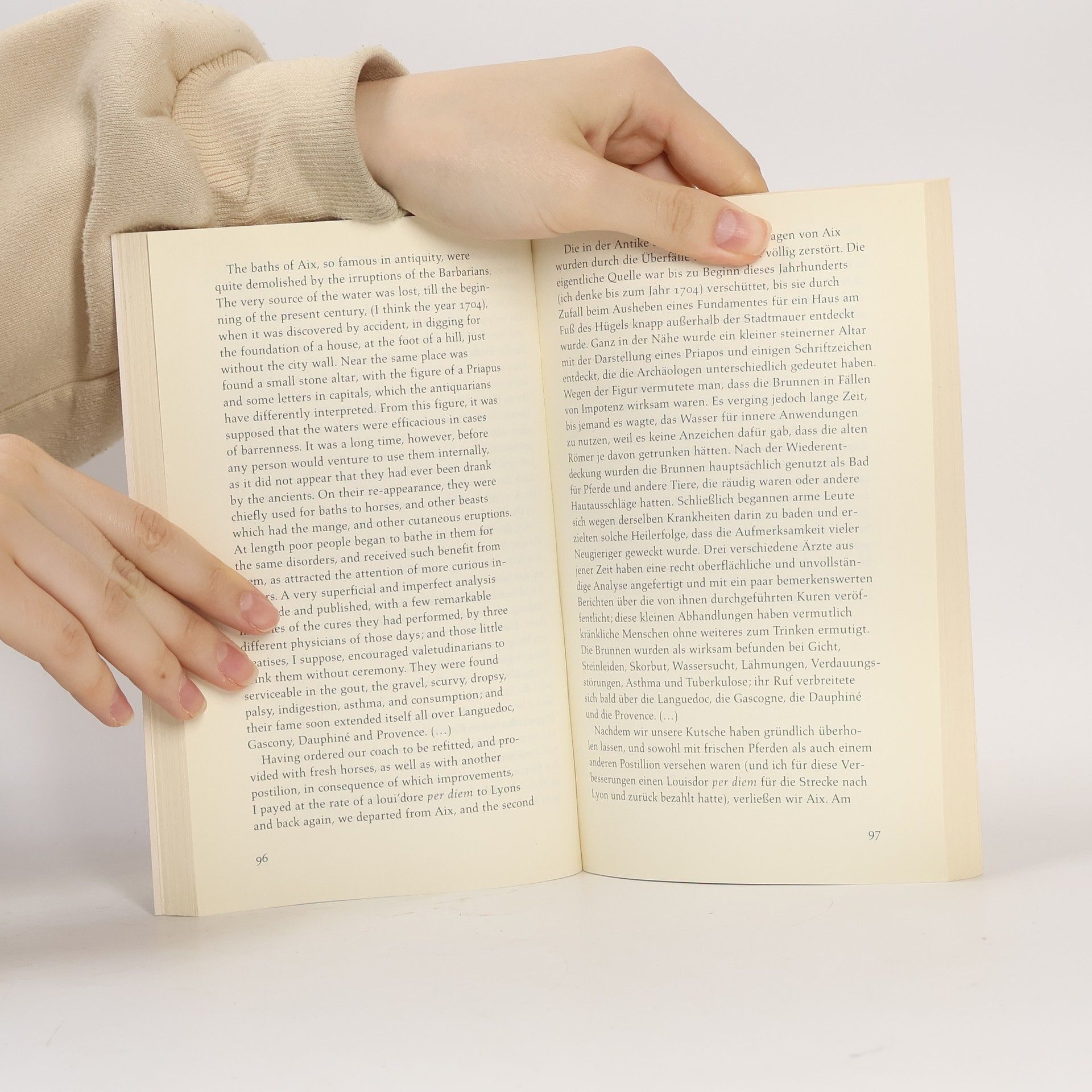 Autorenkollektiv Have a nice jurney : Englische Reiseberichte