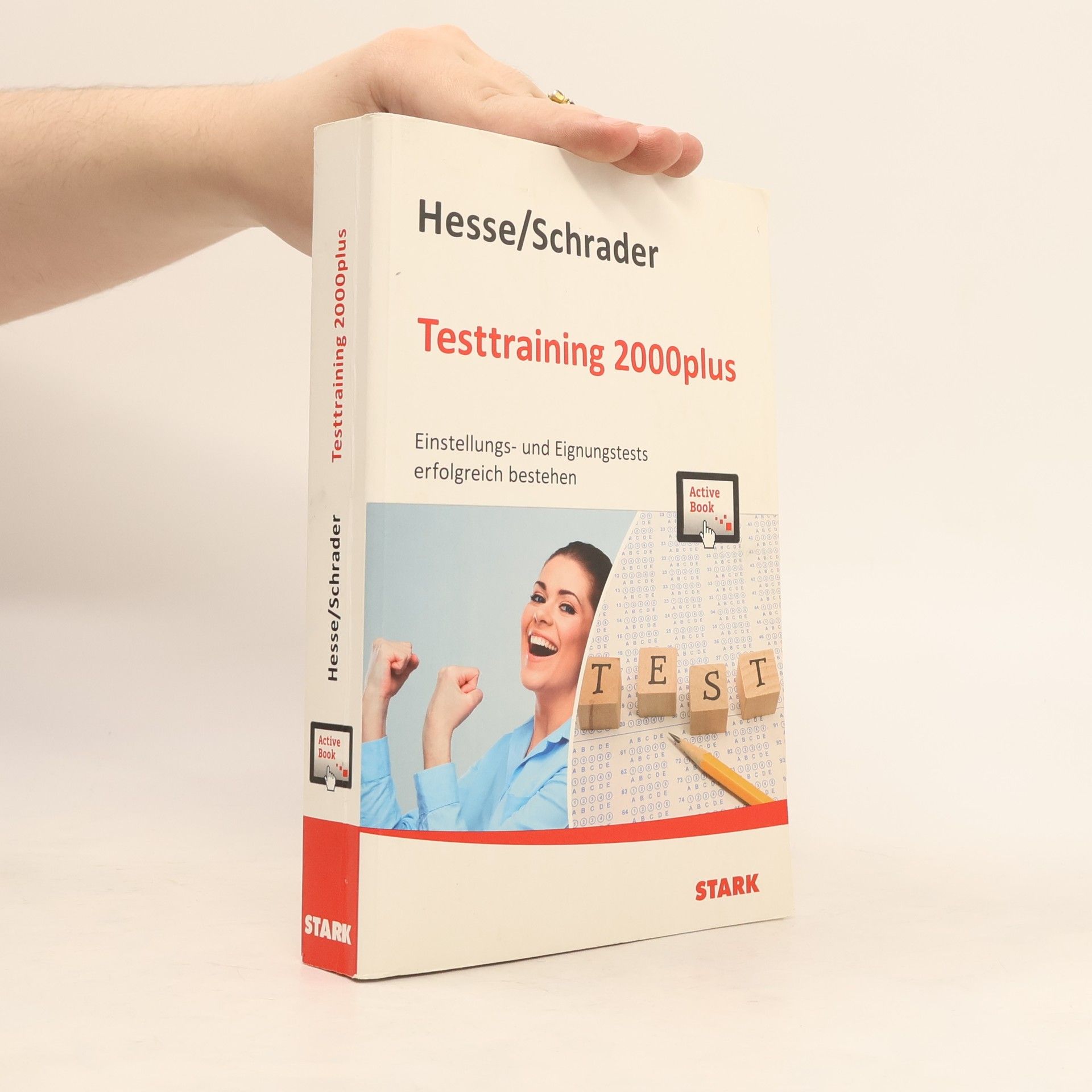 Jürgen Hesse Testtraining 2000plus