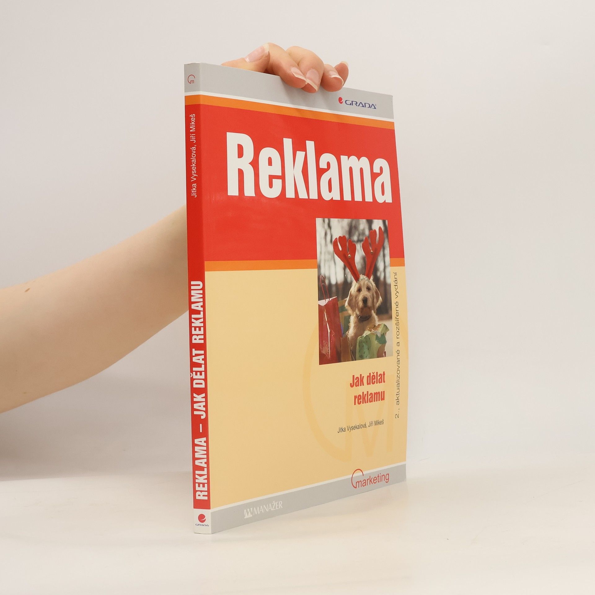 Jitka Vysekalová Reklama