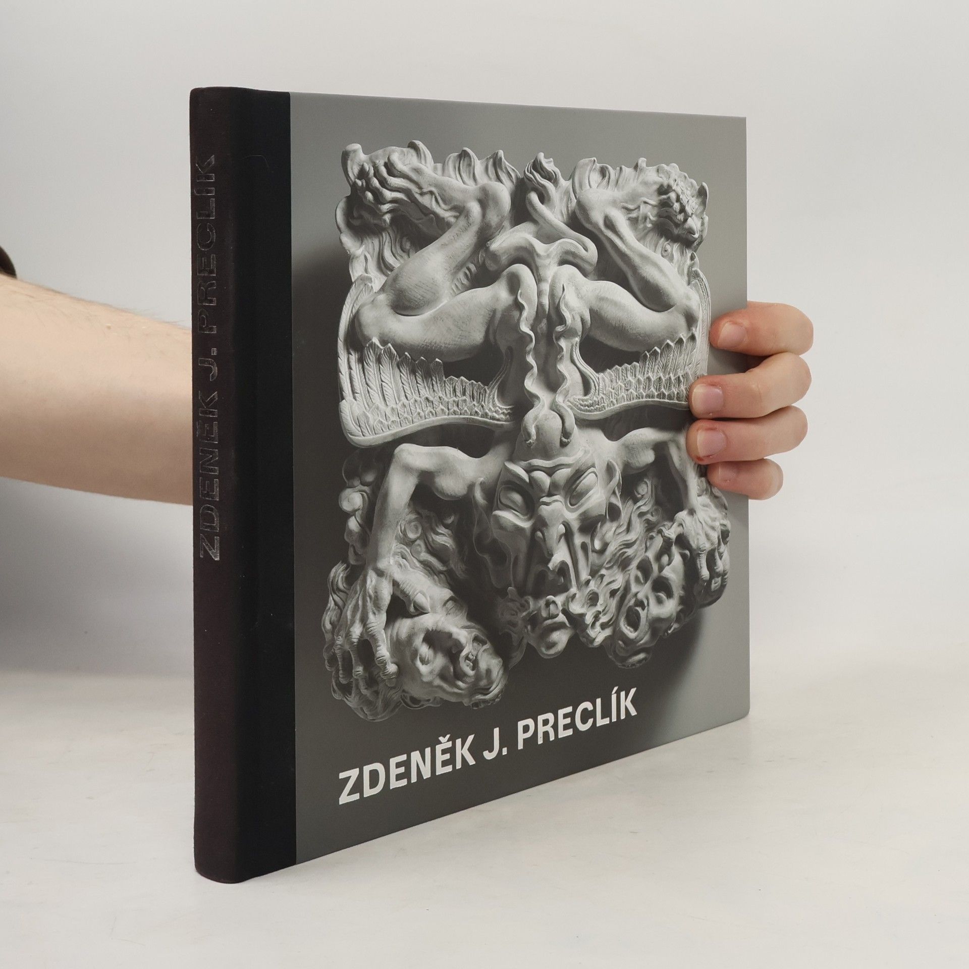 Adam Hnojil Zdeněk J. Preclík - Útržky života
