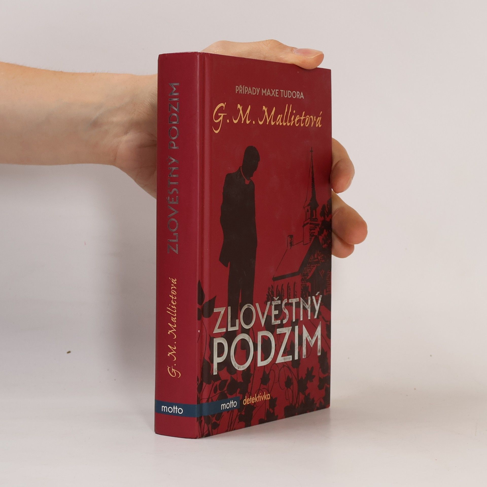 G. M. Malliet Zlověstný podzim