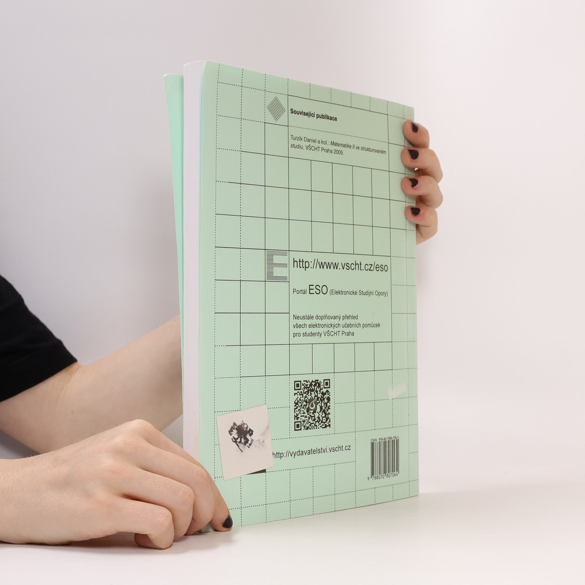 Miroslava Dubcová Sbírka příkladů z matematiky II ve strukturovaném studiu