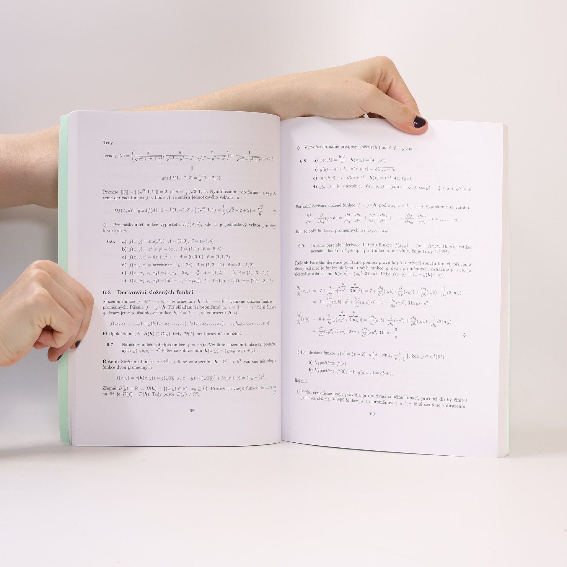 Miroslava Dubcová Sbírka příkladů z matematiky II ve strukturovaném studiu