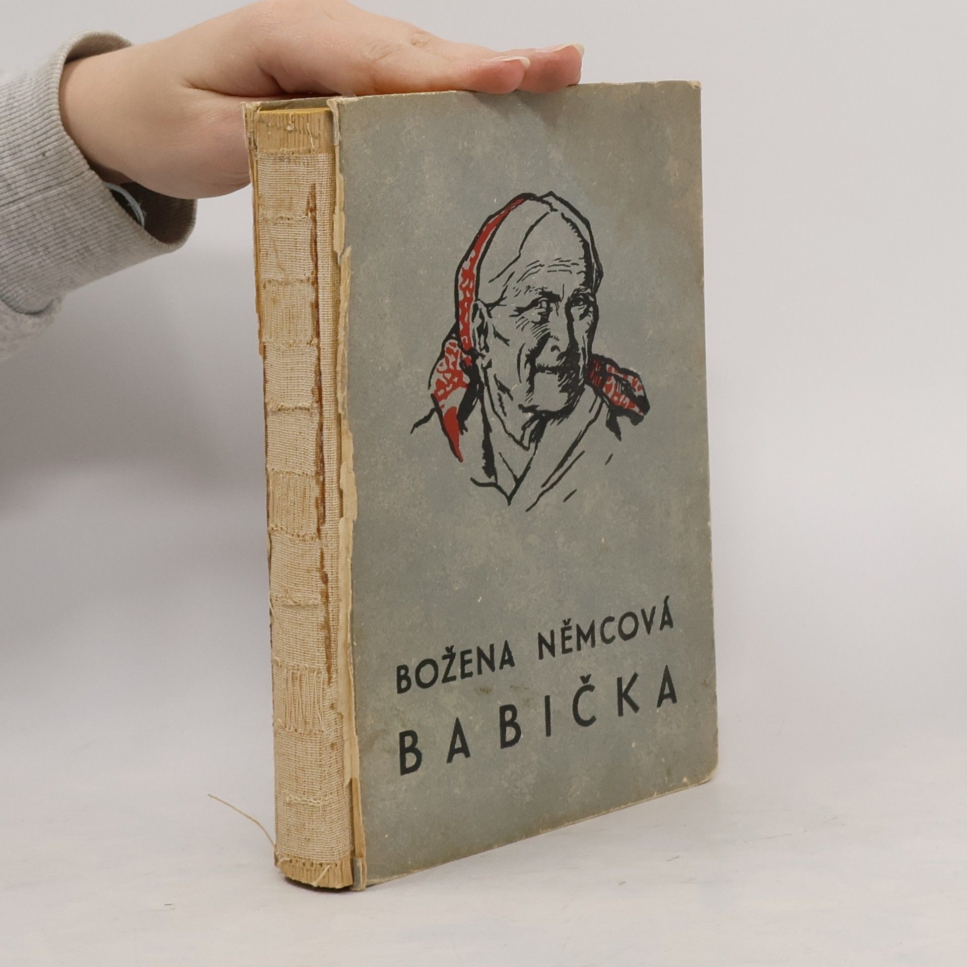 Božena Němcová Babička