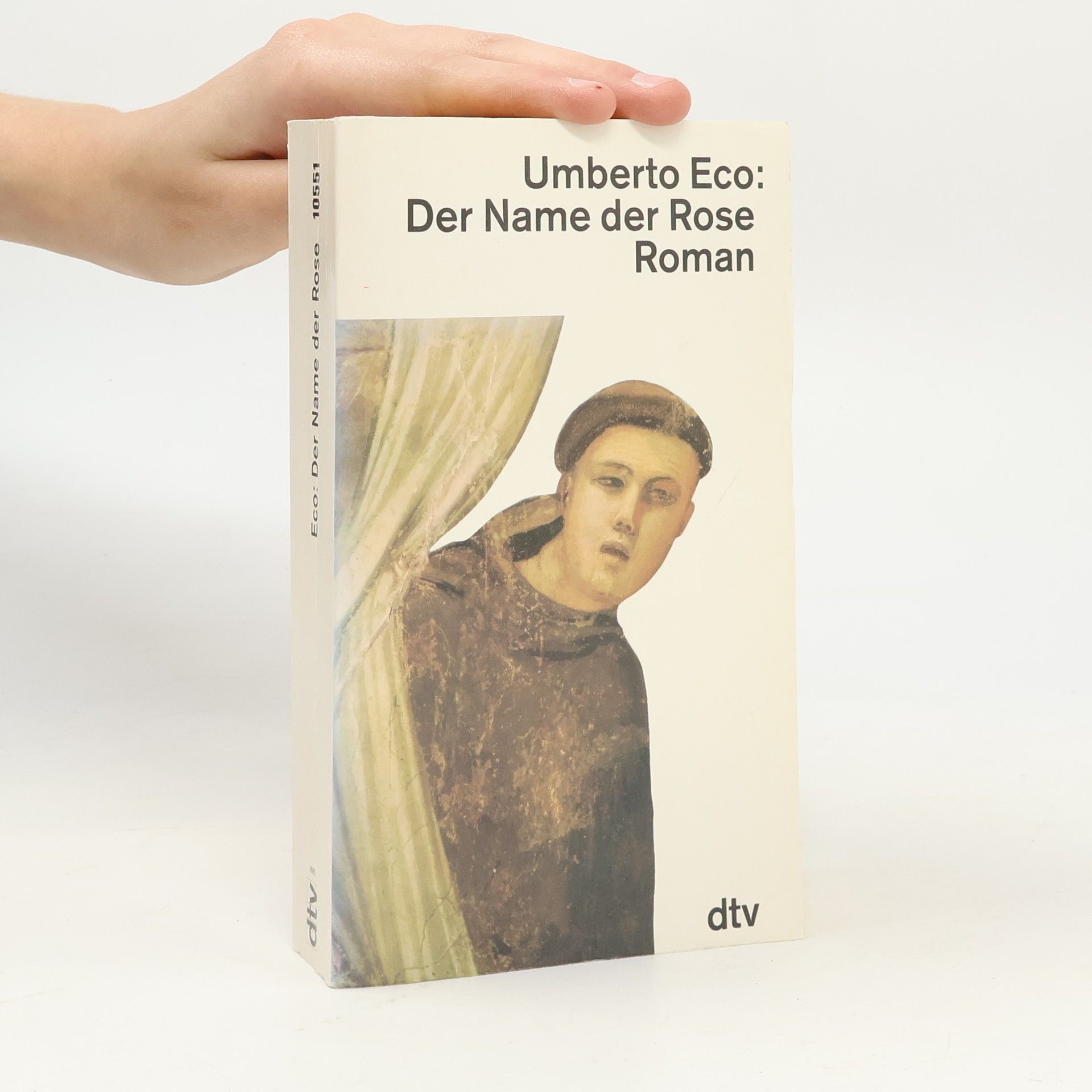 Umberto Eco Der Name der Rose
