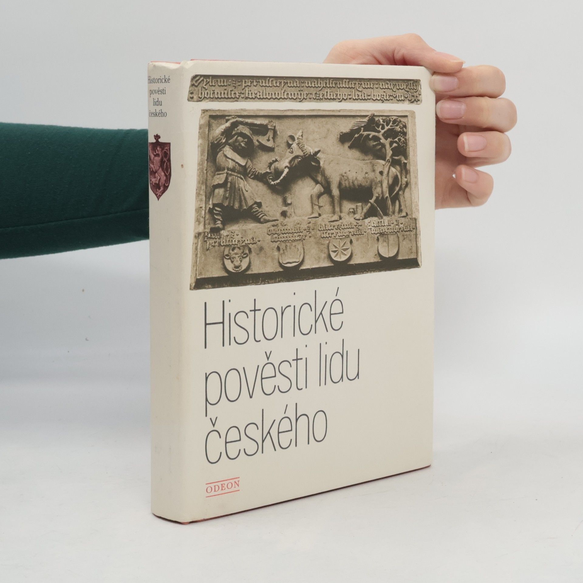 Historické pověsti lidu českého