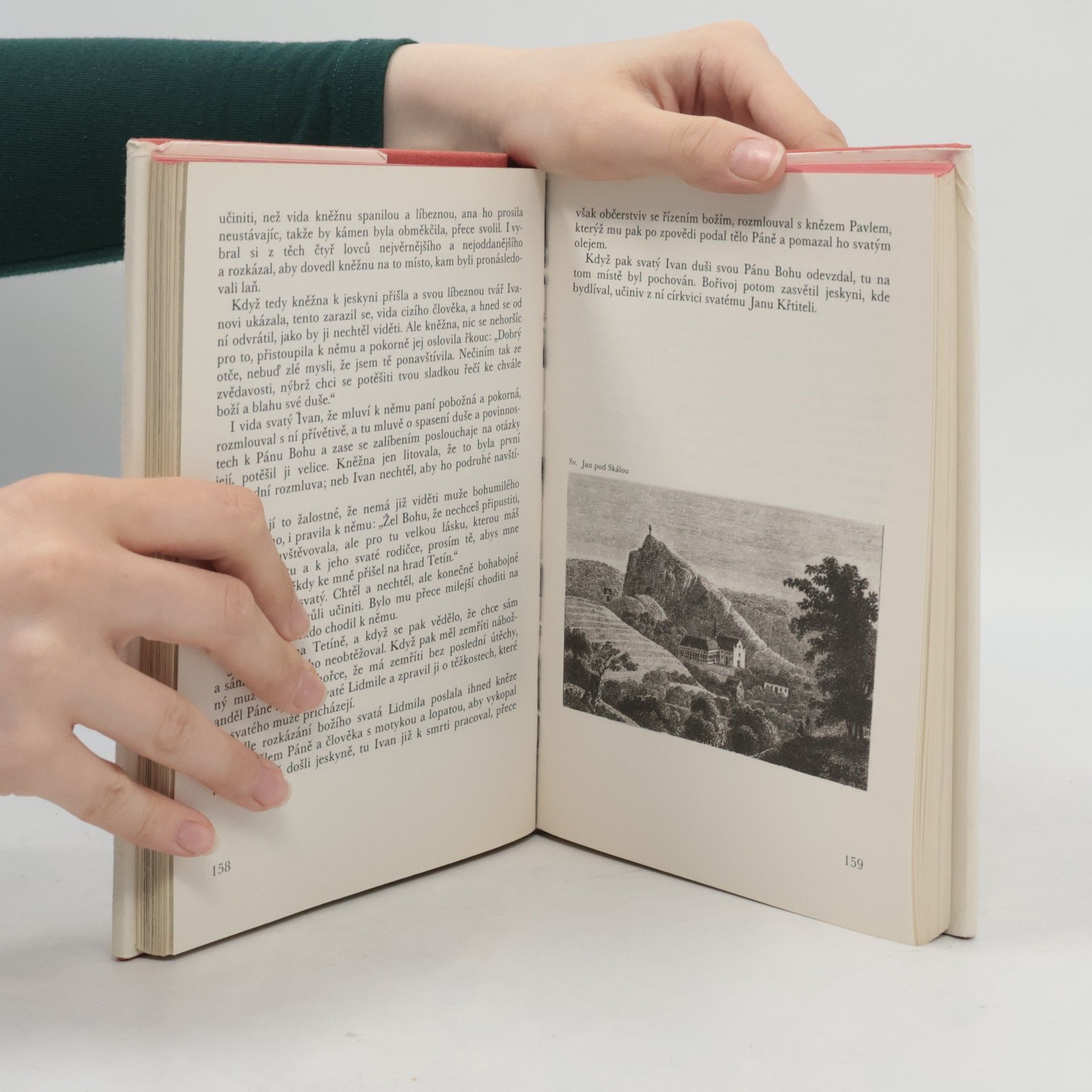 August Sedláček Historické pověsti lidu českého