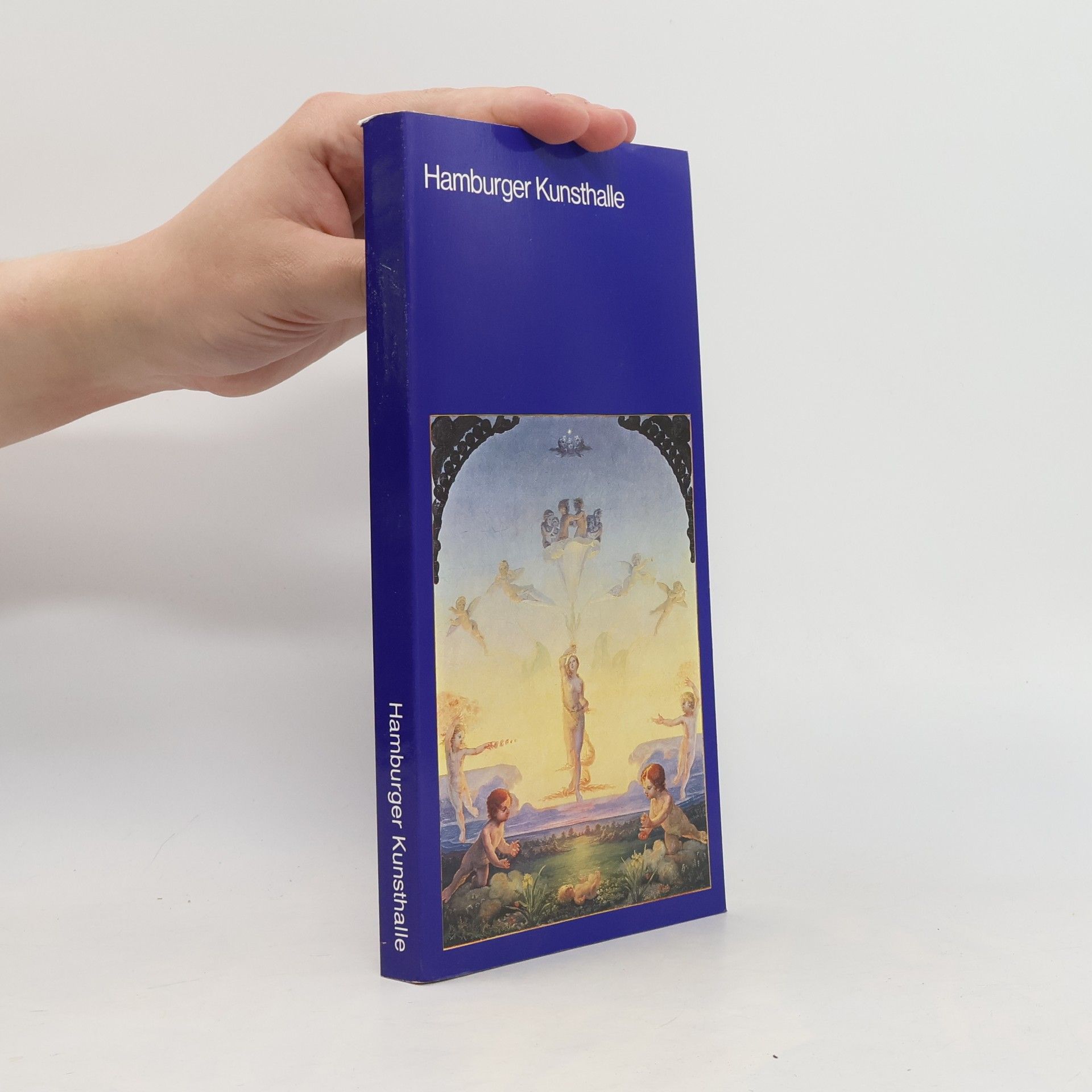 Nikolaus Pevsner Hamburger Kunsthalle