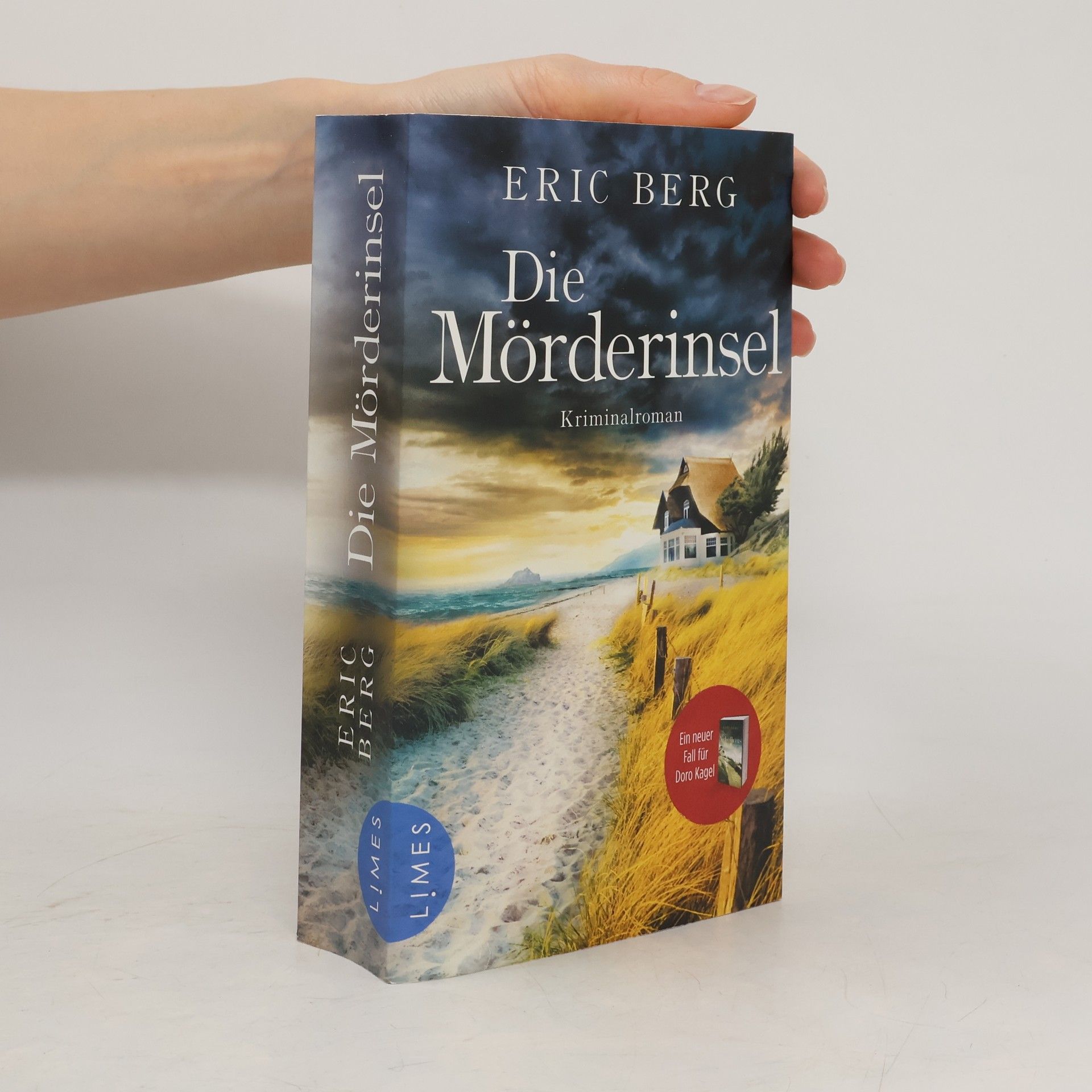 Eric Berg Die Mörderinsel