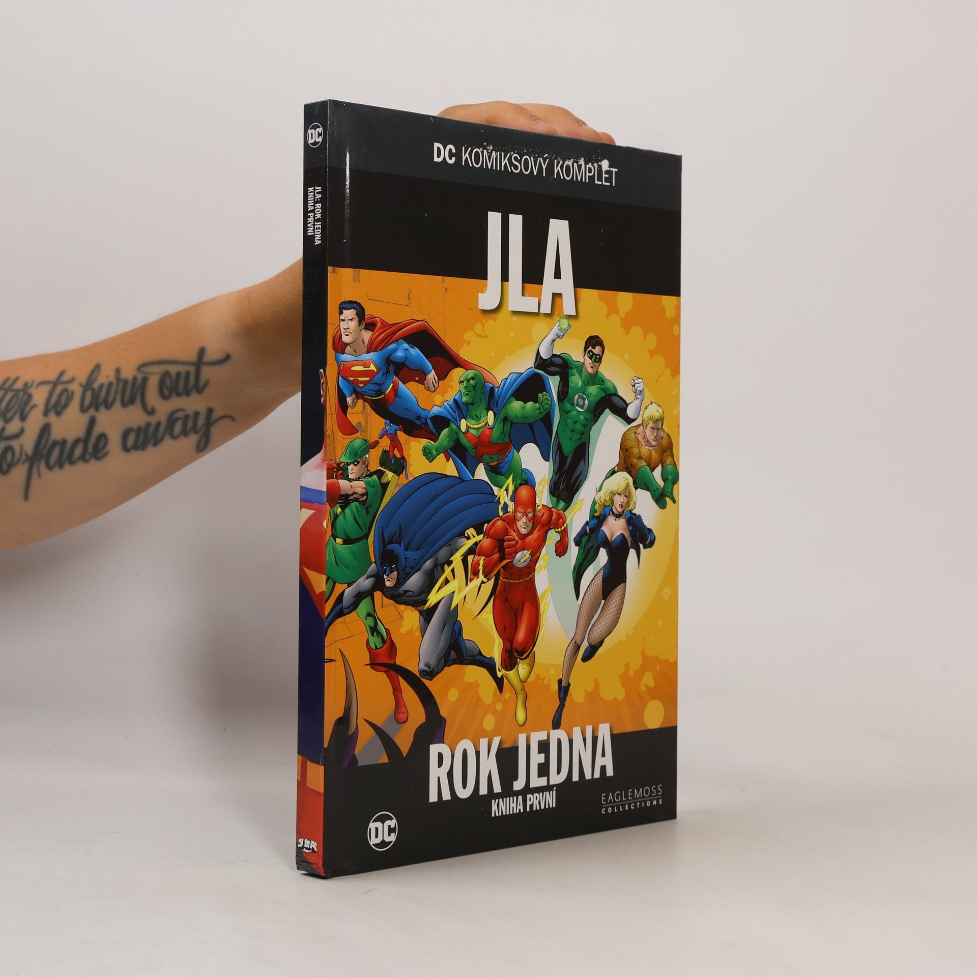 Autorenkollektiv JLA. Rok jedna