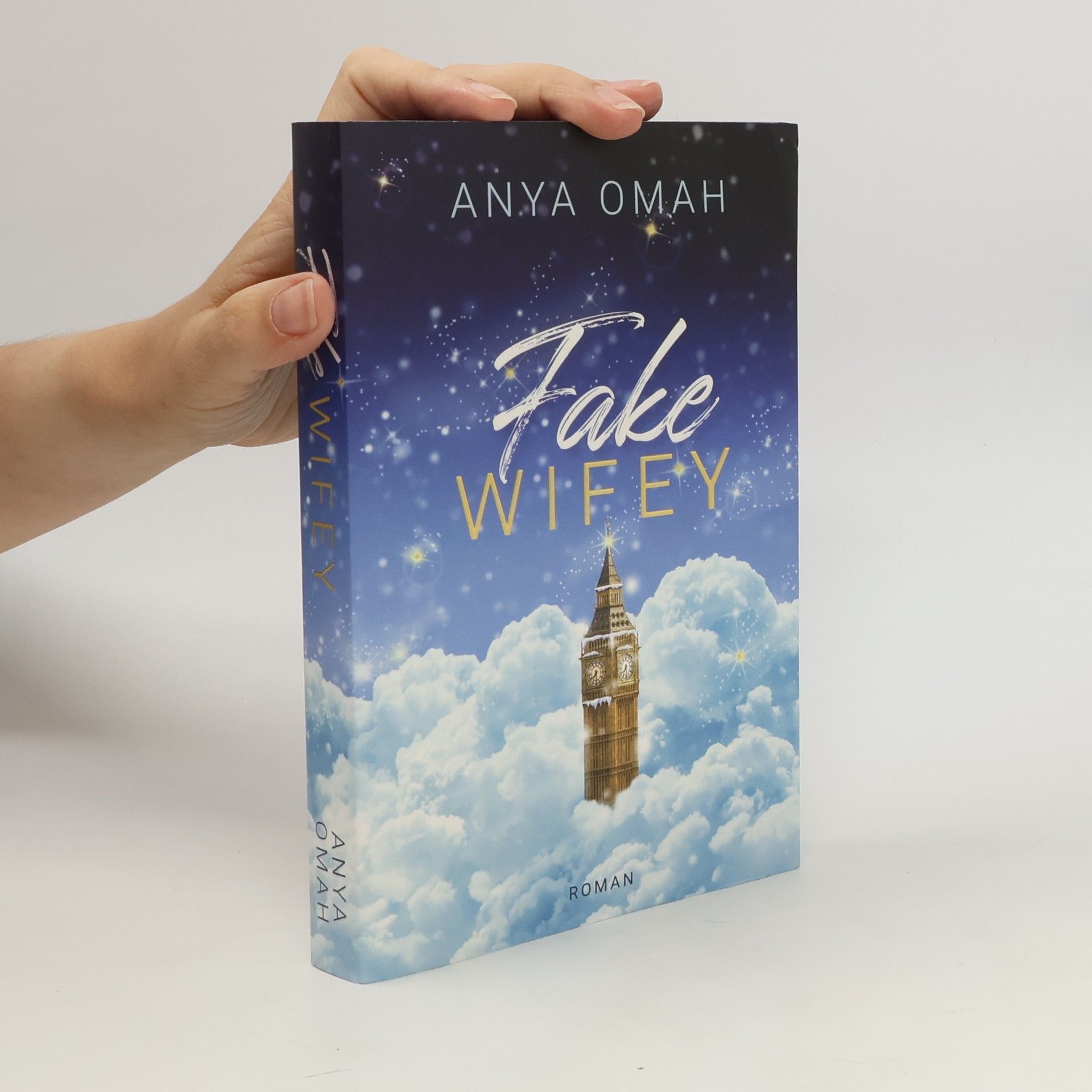 Anya Omah Fake Wifey