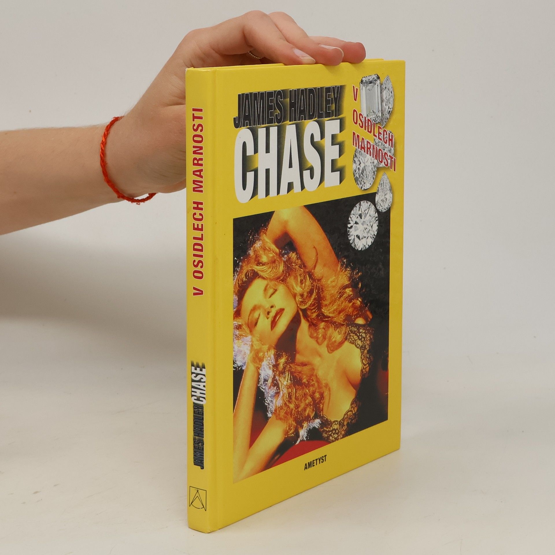 James Hadley Chase V osidlech marnosti