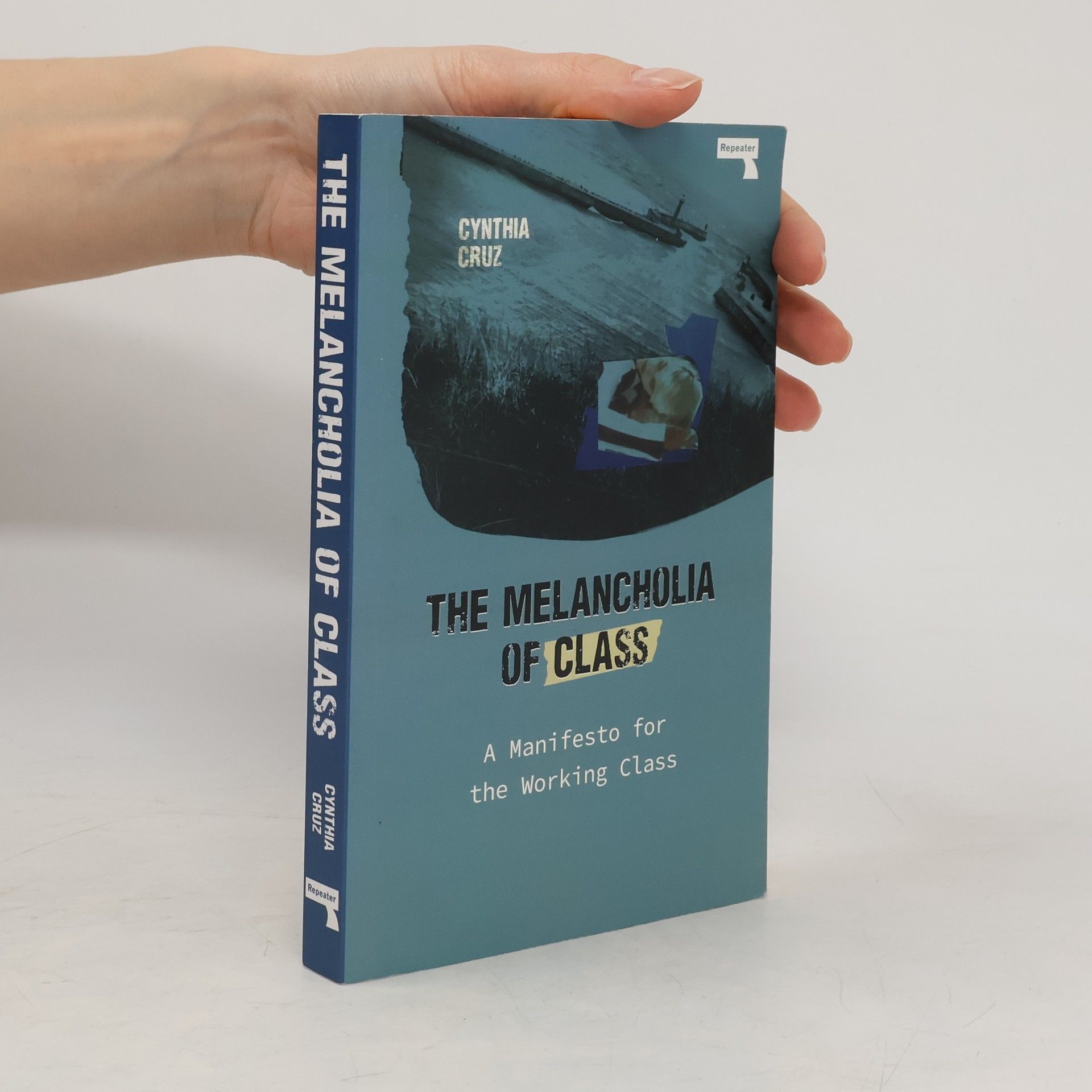 Cynthia Cruz The Melancholia of Class