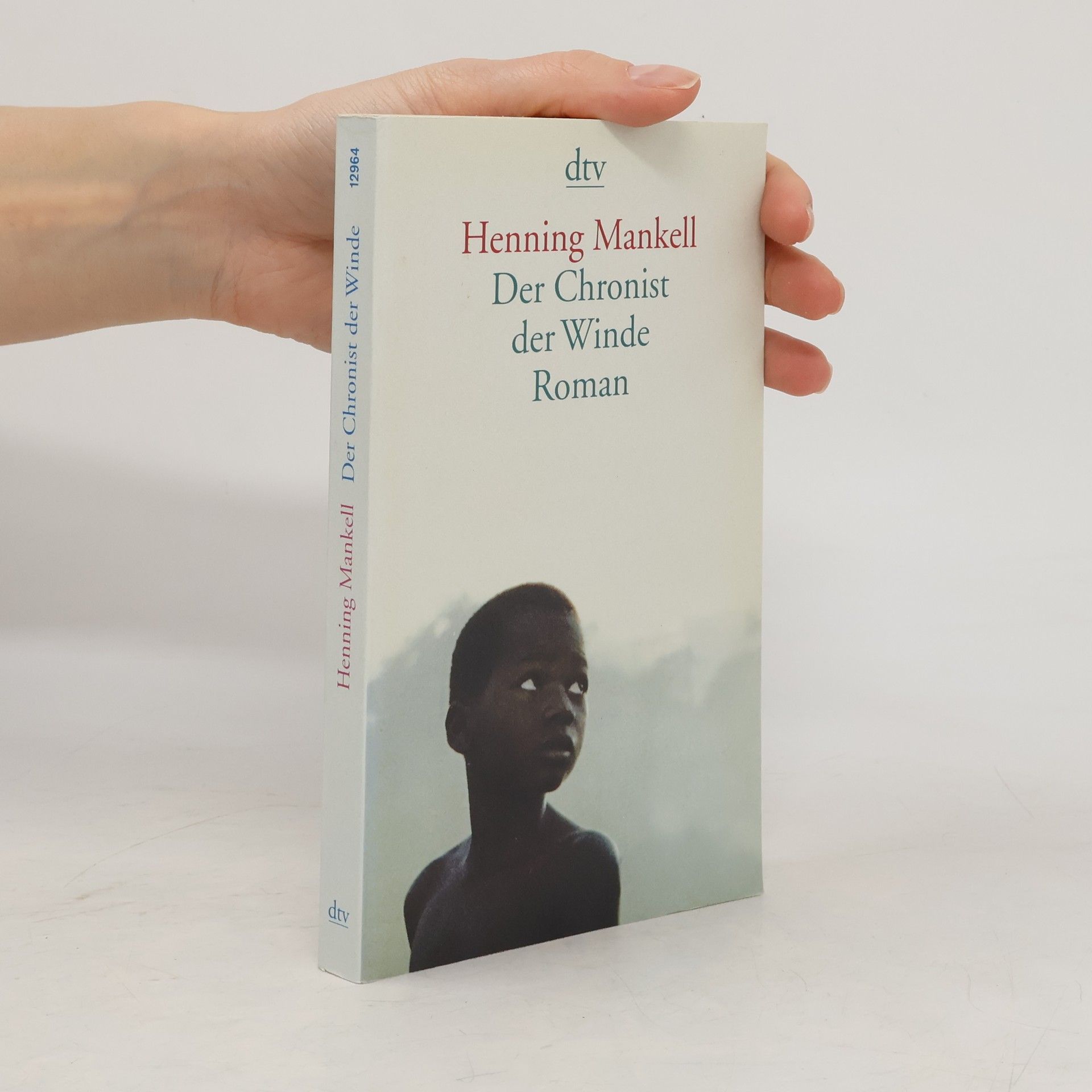 Henning Mankell Der Chronist der Winde