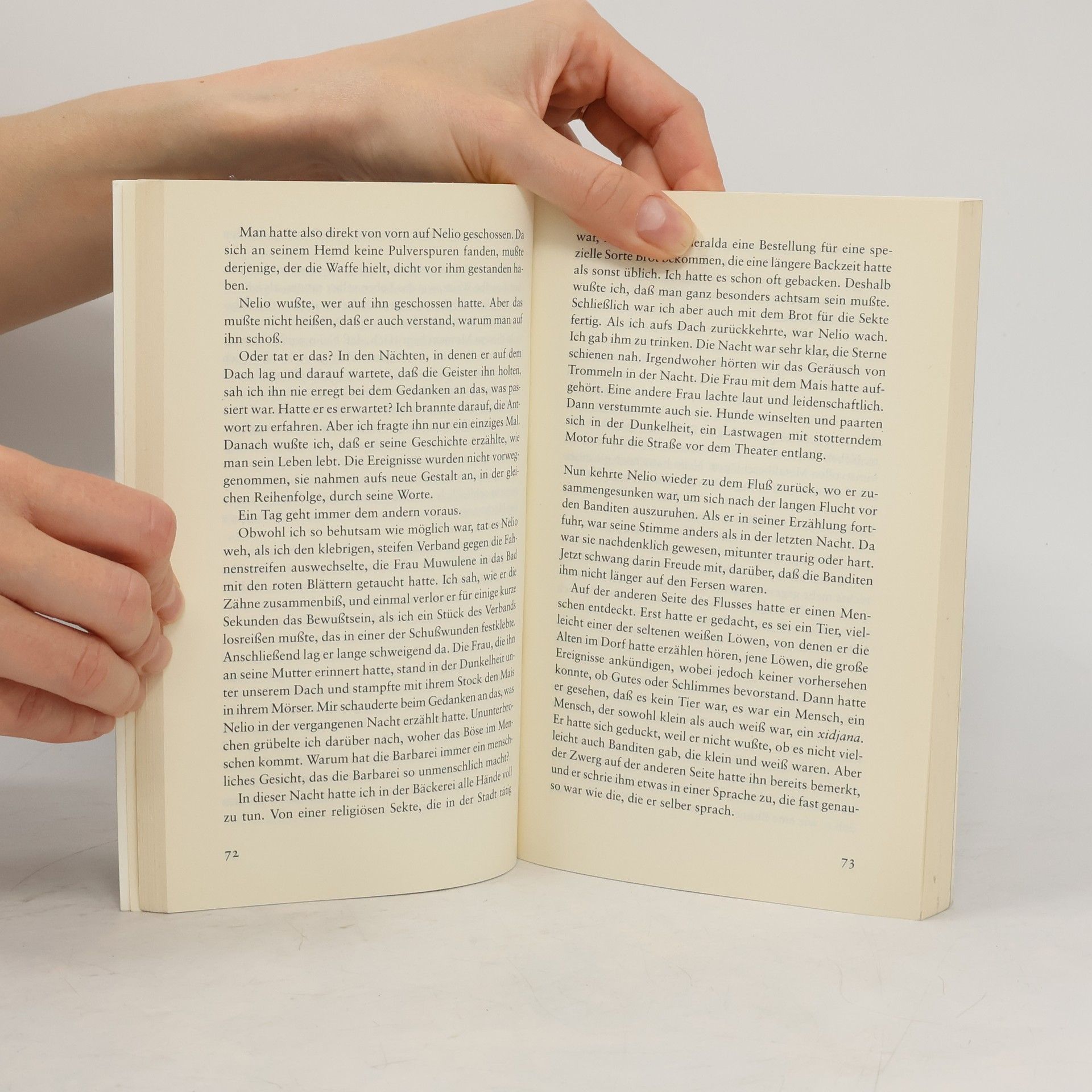 Henning Mankell Der Chronist der Winde