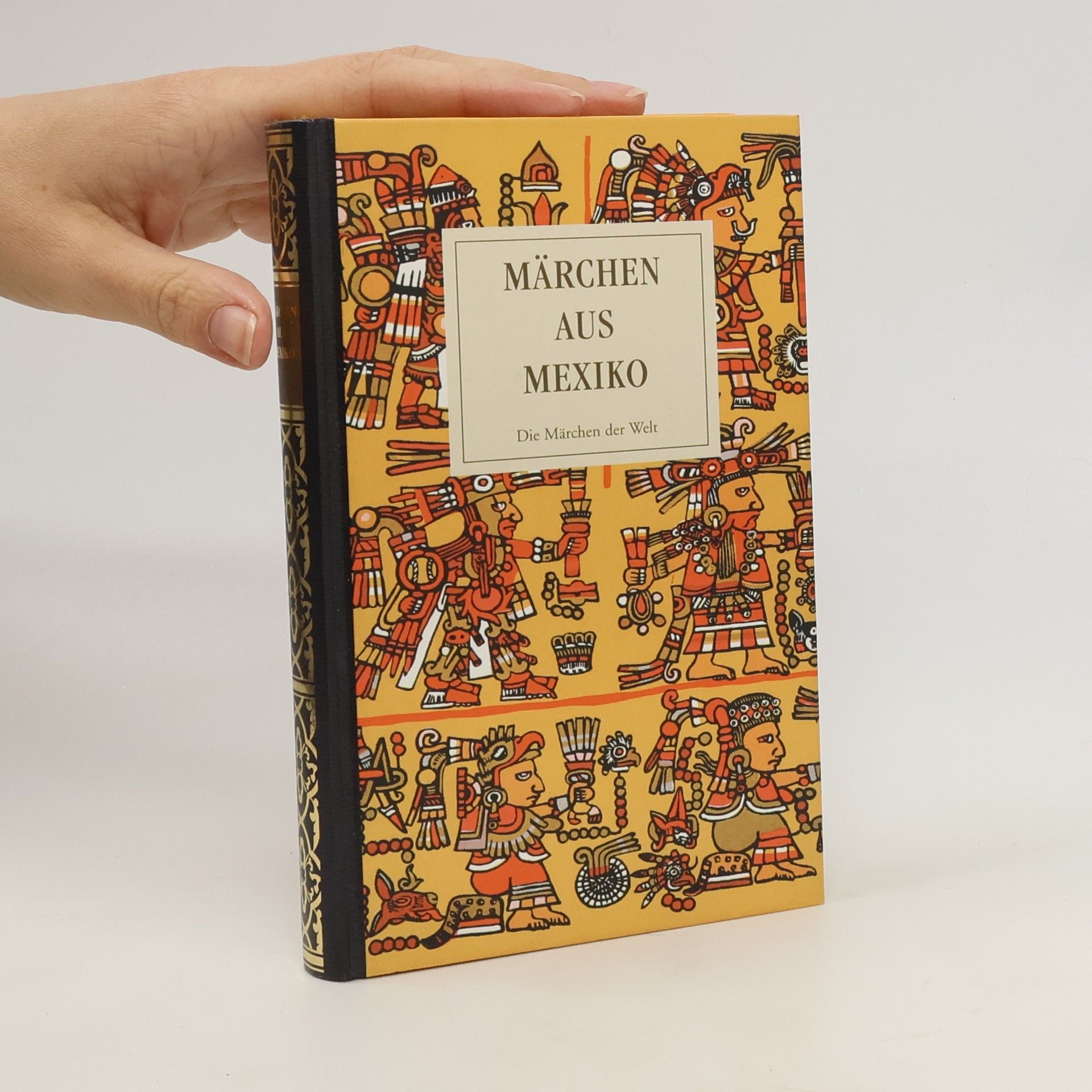 Autorenkollektiv Märchen aus Mexiko. Die Märchen der Welt