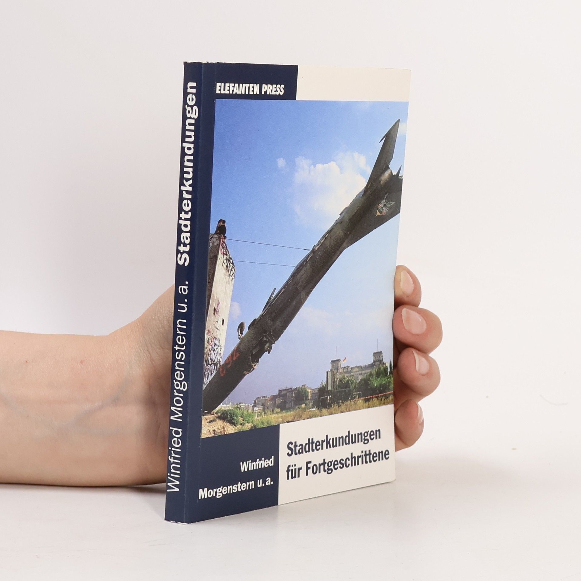 Stadterkundungen für Fortgeschrittene
