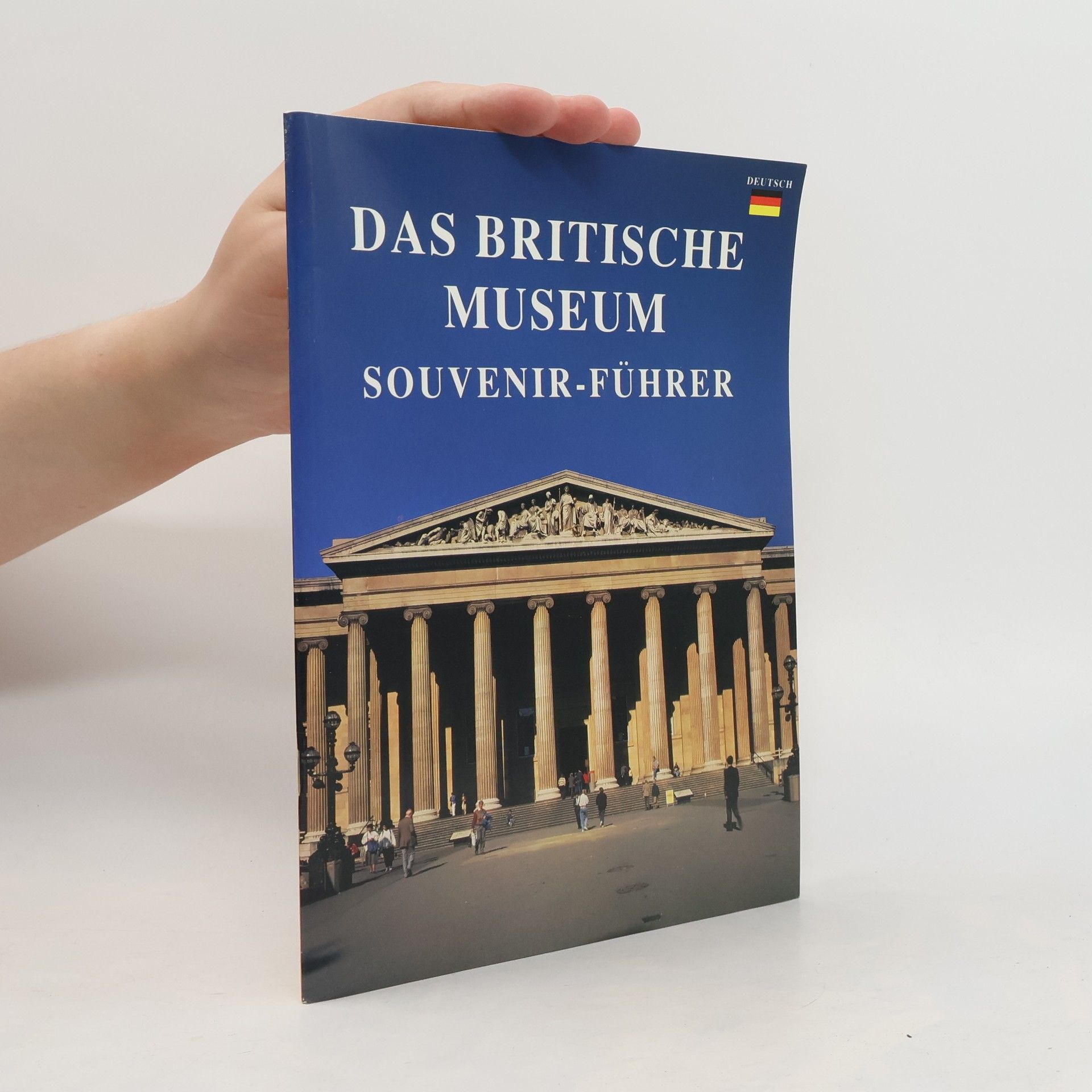 Alan Kitching Das Britische Museum