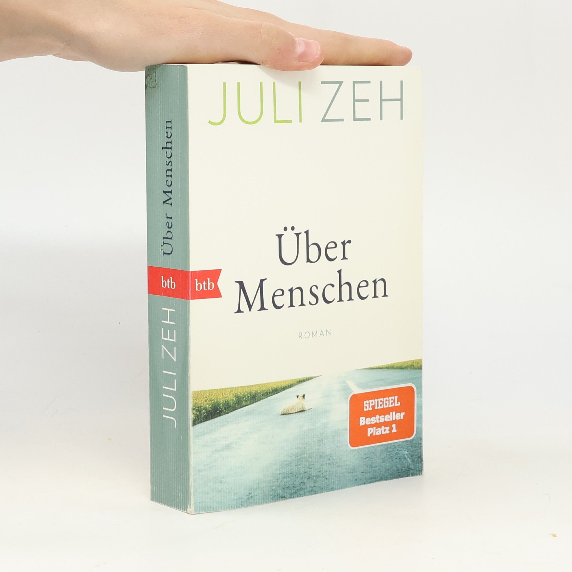 Juli Zeh Über Menschen