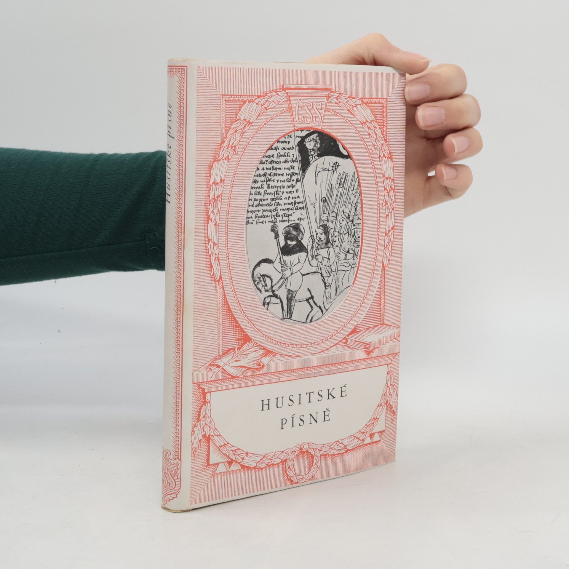 Collectif d'auteurs Husitské písně